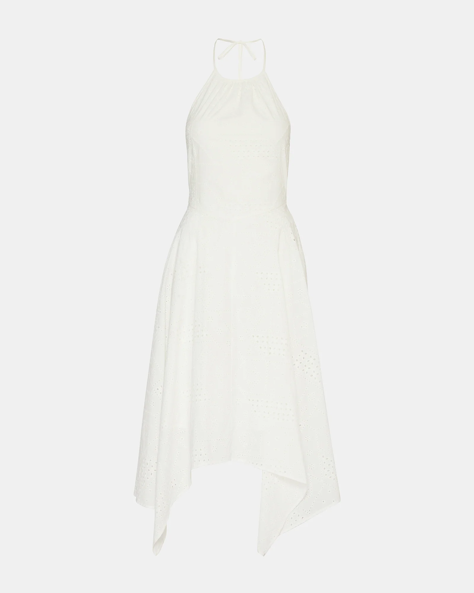 DALINA DRESS WHITE - Image 7