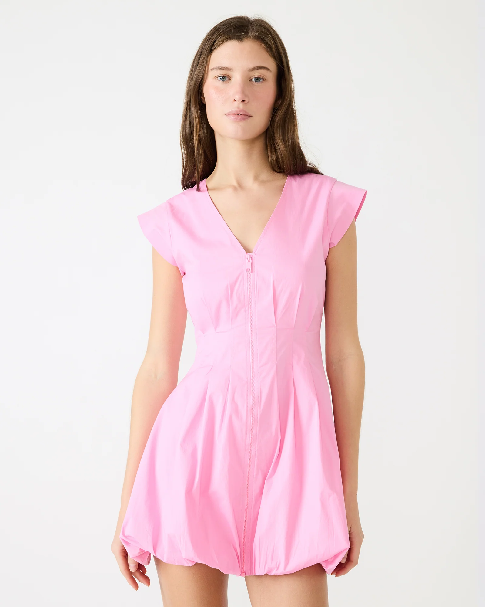 GALEE DRESS PINK - Image 2