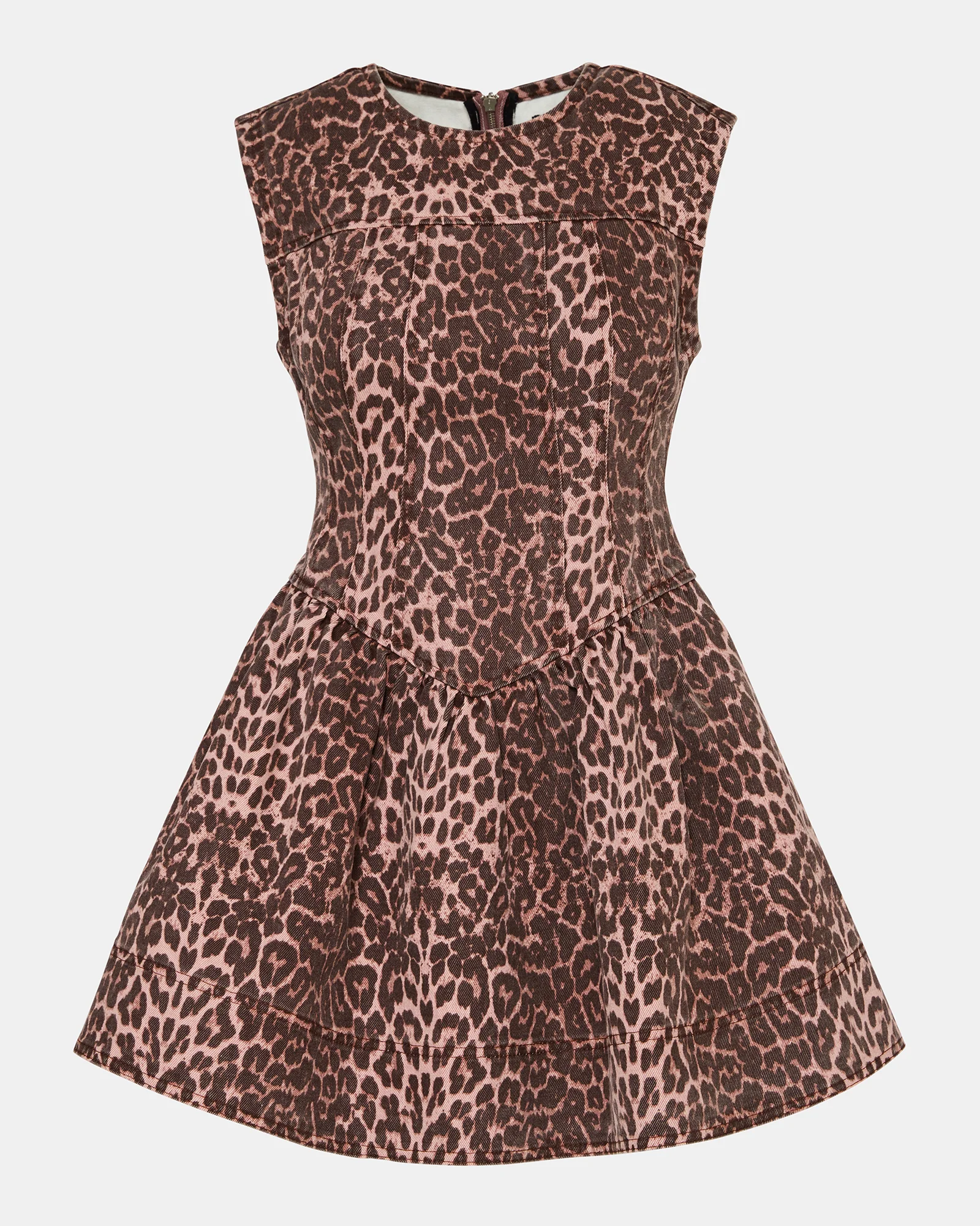 IRINNA DRESS CHEETAH - Image 6