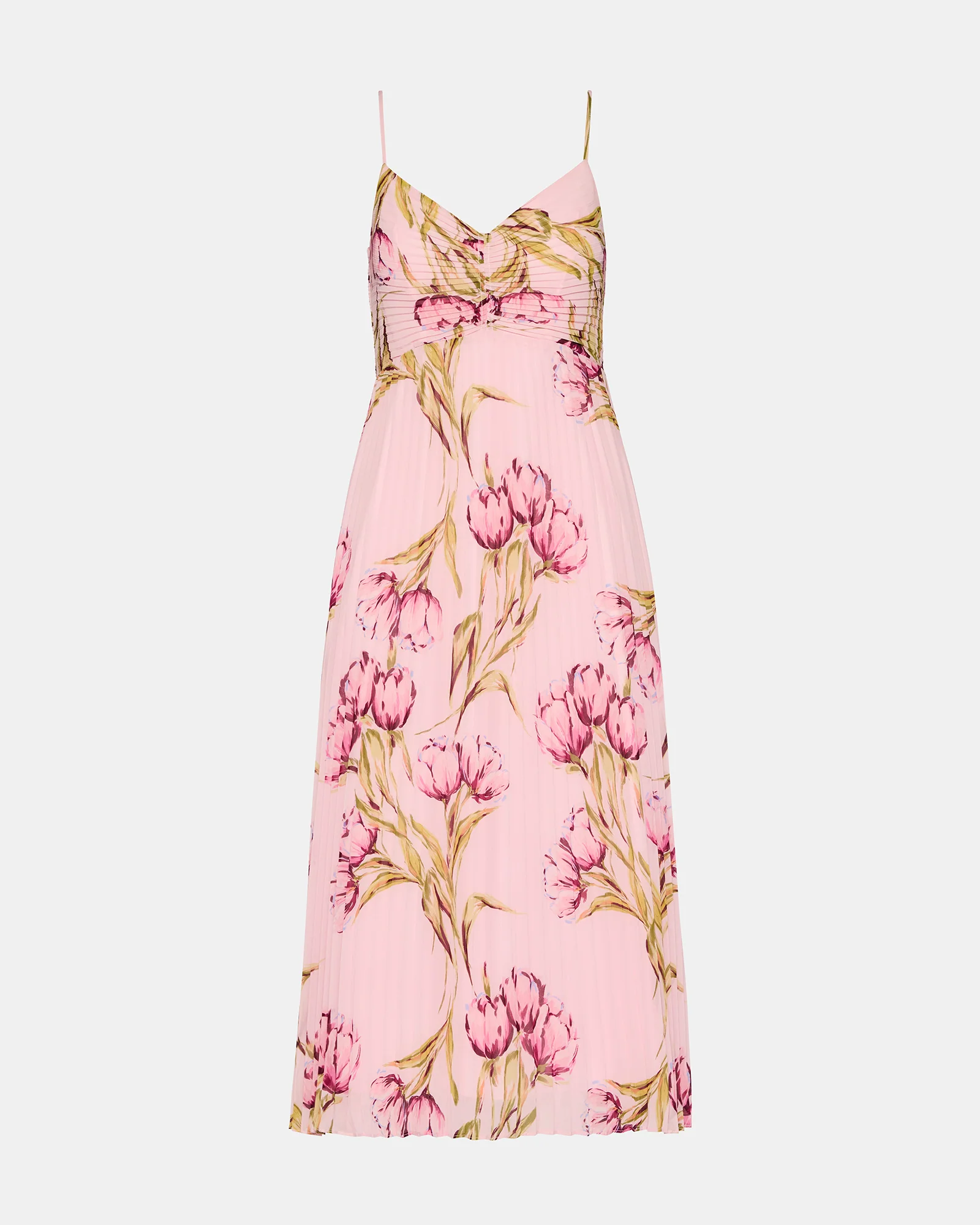 RAY DRESS PINK - Image 6