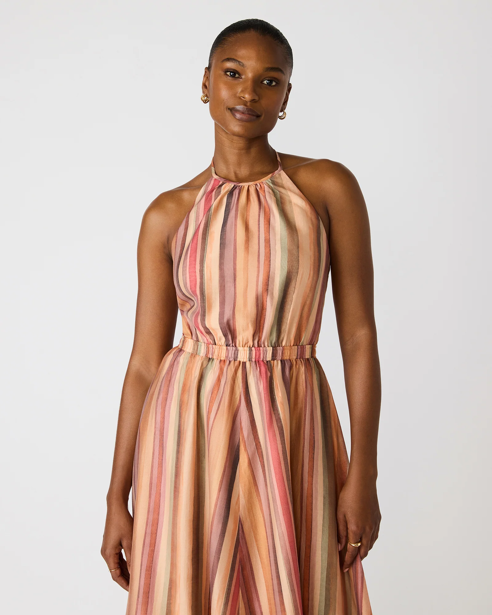 DALINA DRESS MULTI - Image 2