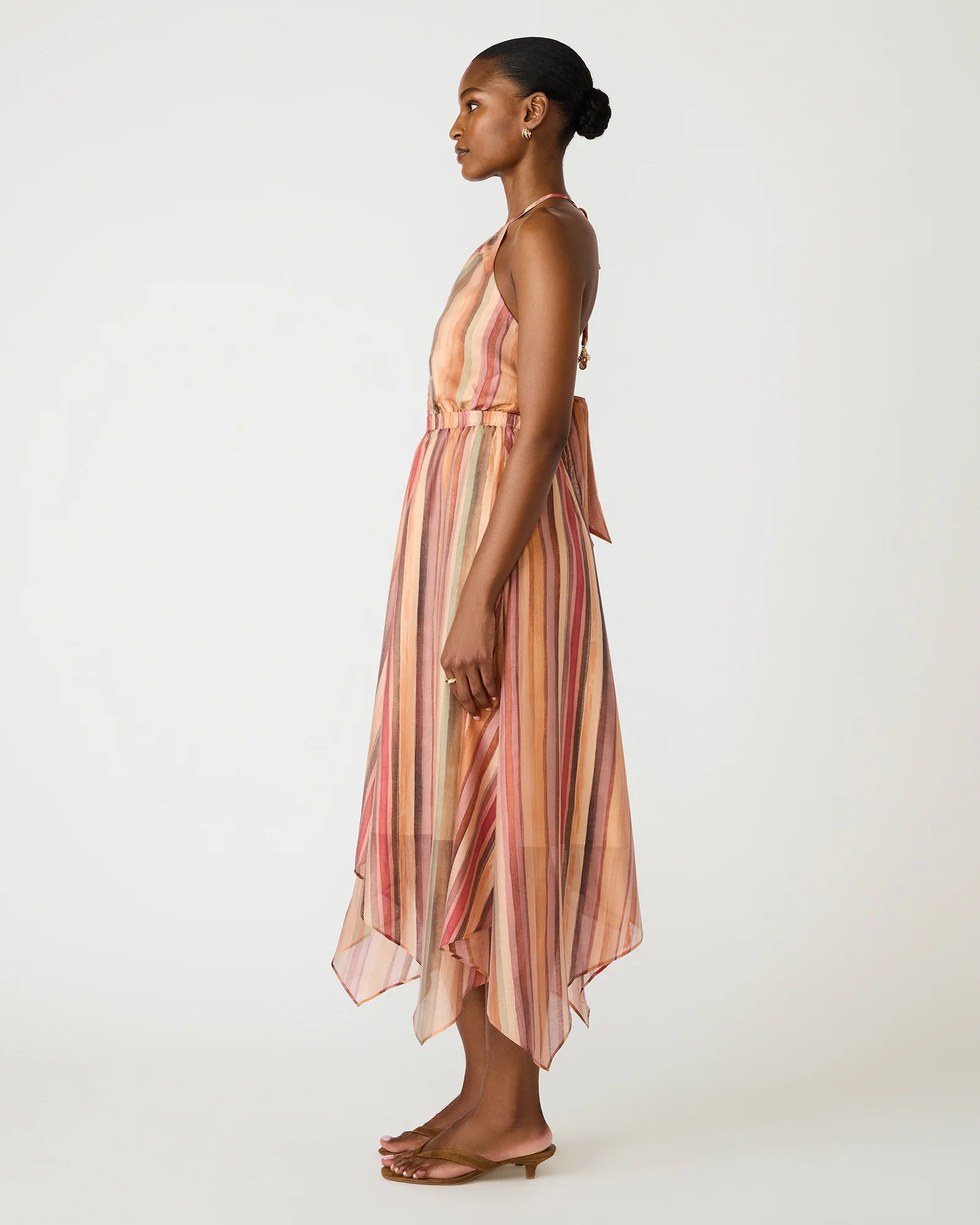 DALINA DRESS MULTI - Image 3