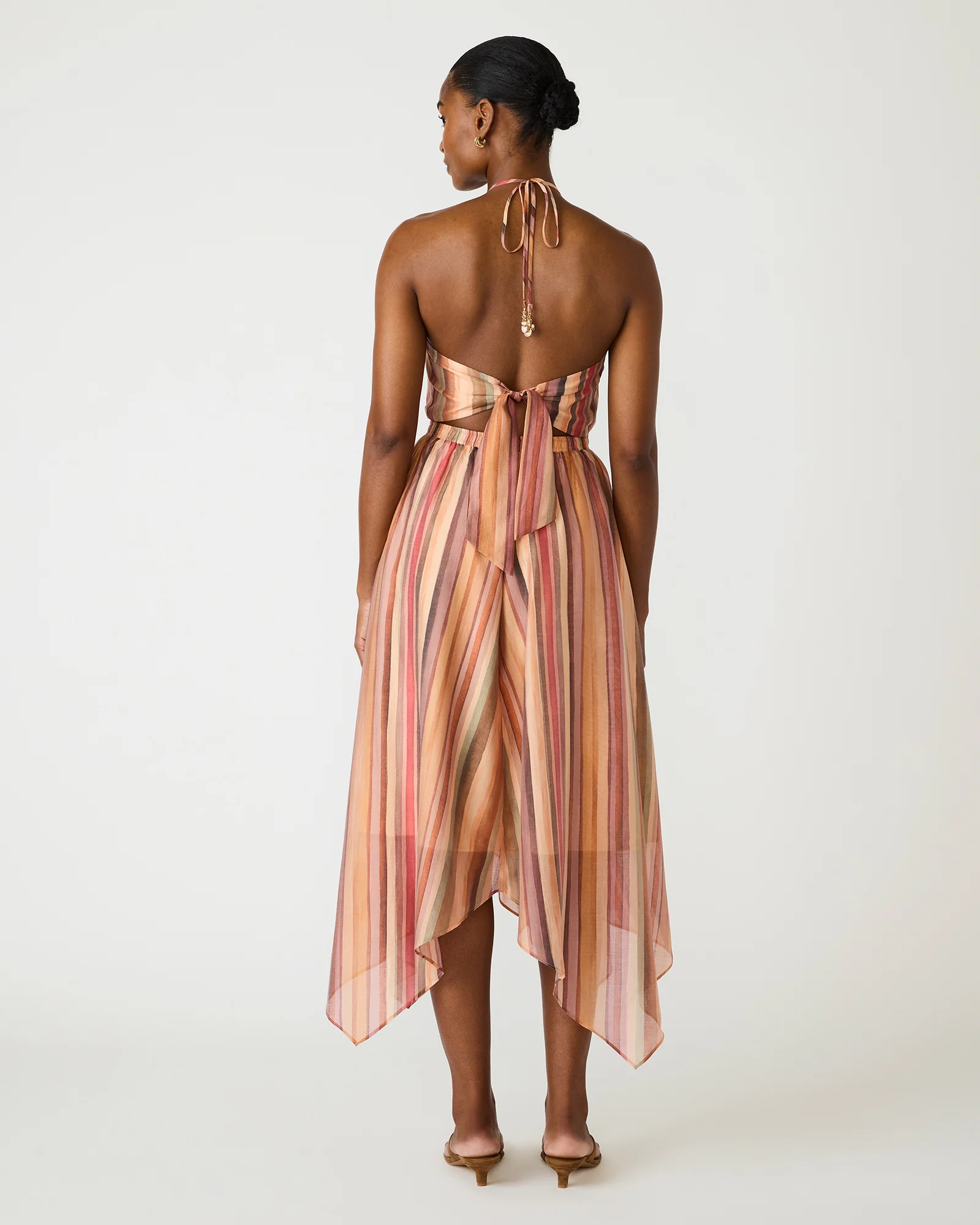 DALINA DRESS MULTI - Image 5