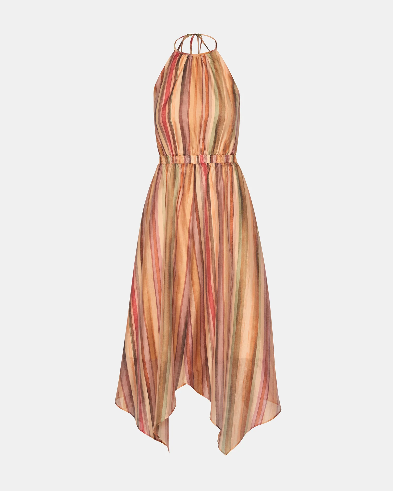 DALINA DRESS MULTI - Image 6