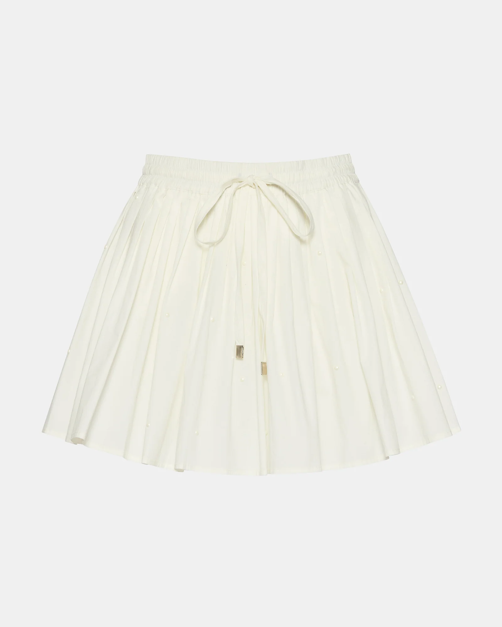 TYRIA SKIRT WHITE - Image 6