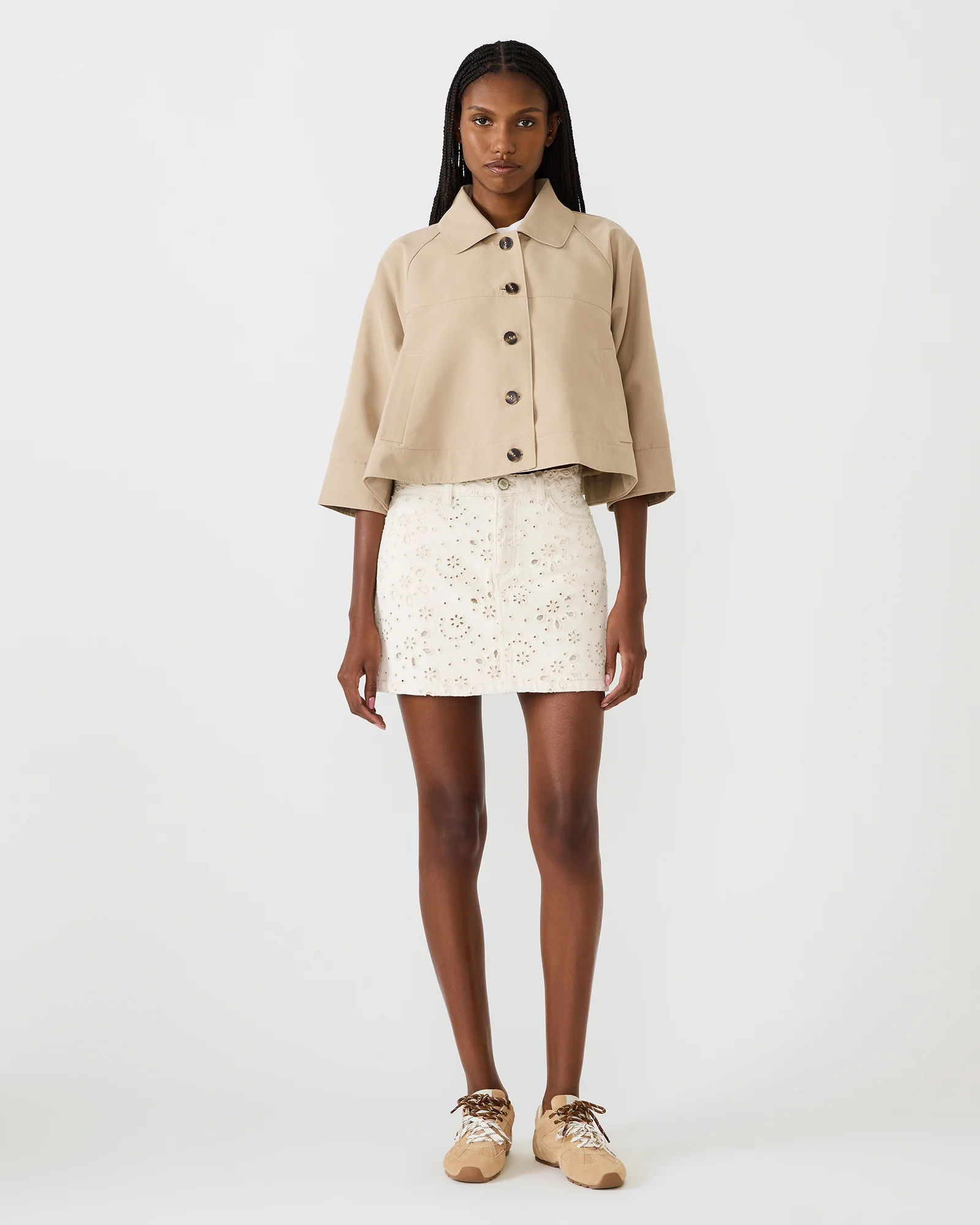 BECK SKIRT CREAM - Image 2