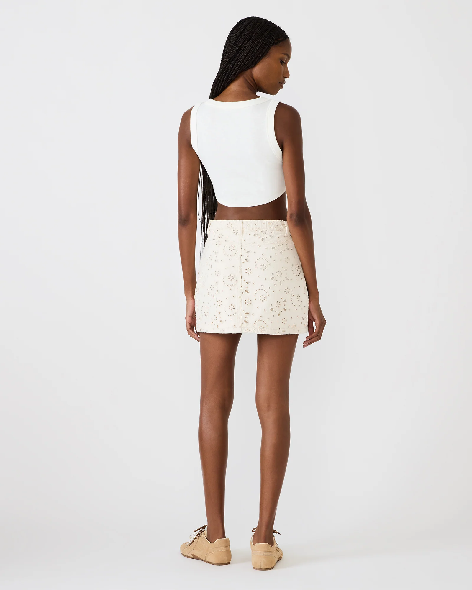 BECK SKIRT CREAM - Image 5