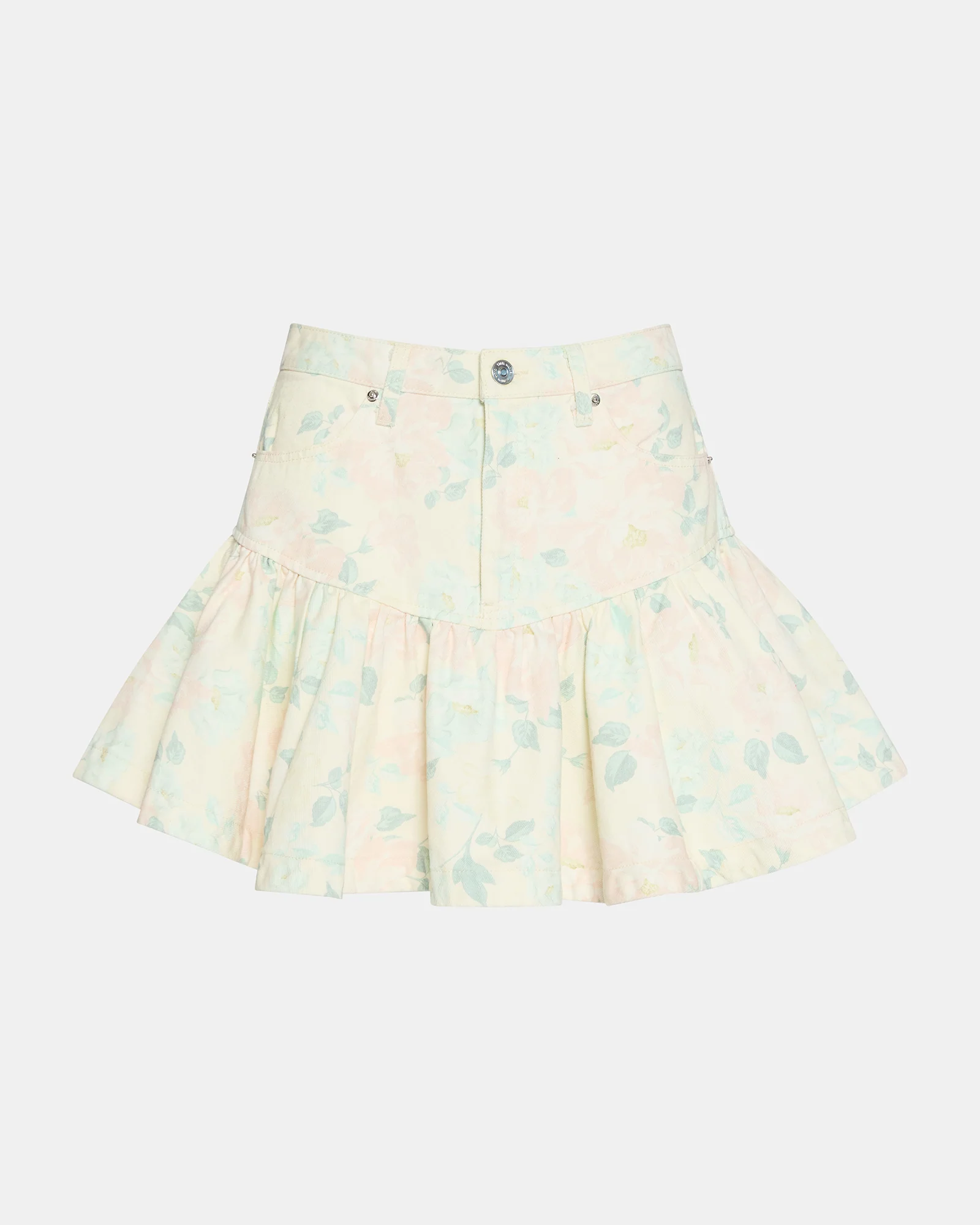 ALESSANDRIA SKIRT PEACH - Image 6