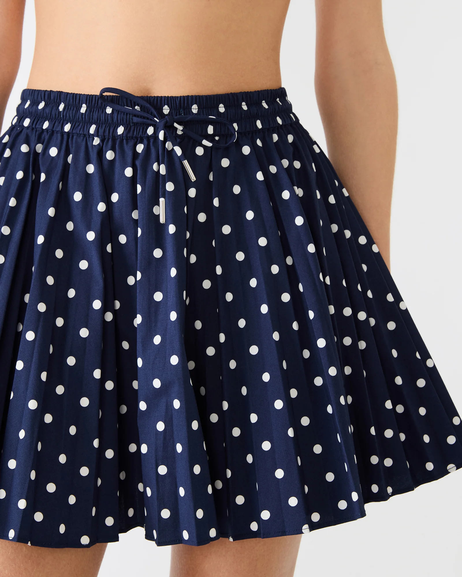 TYRIA SKIRT BLUE MULTI - Image 6
