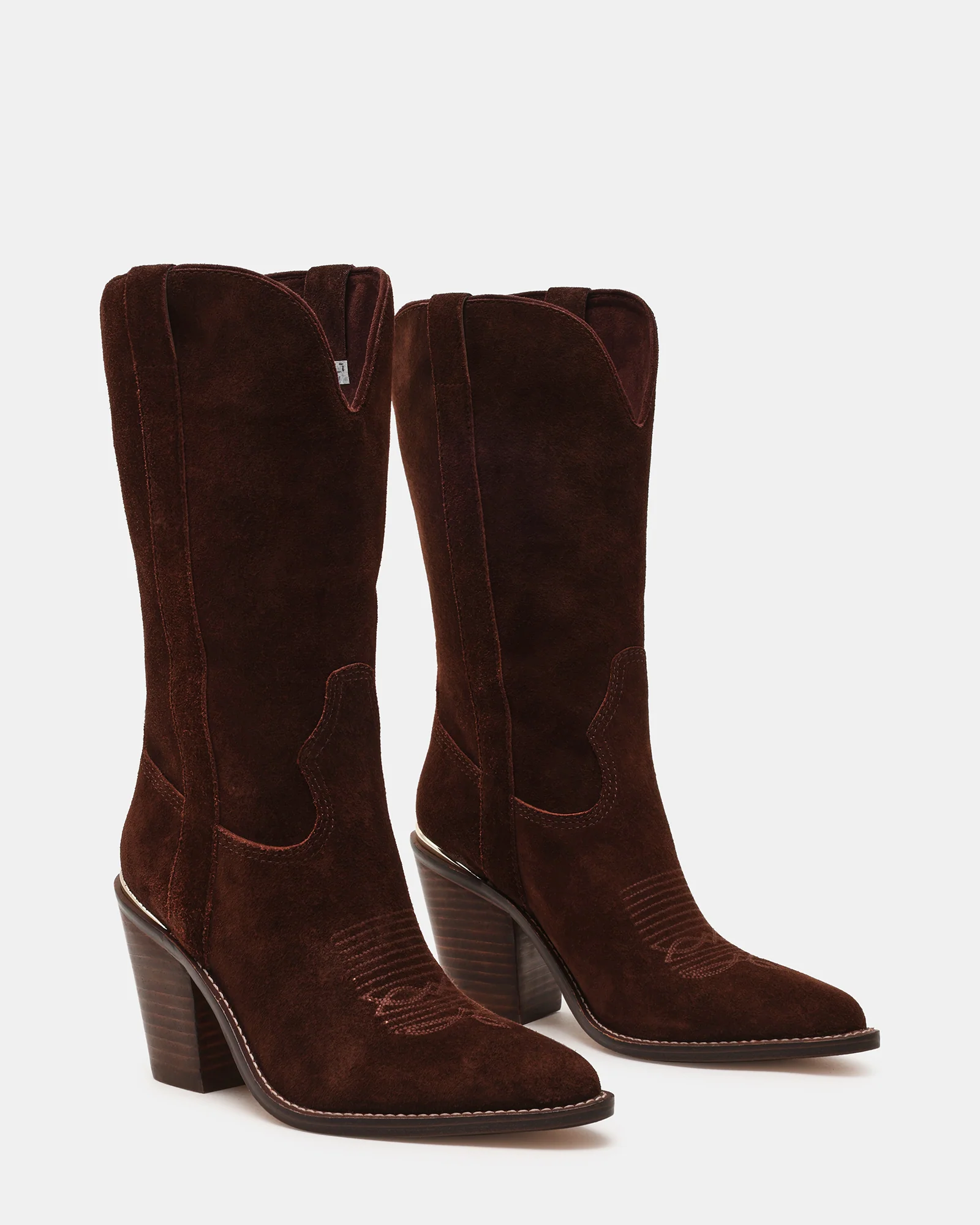 SALLY BROWN SUEDE - Image 2