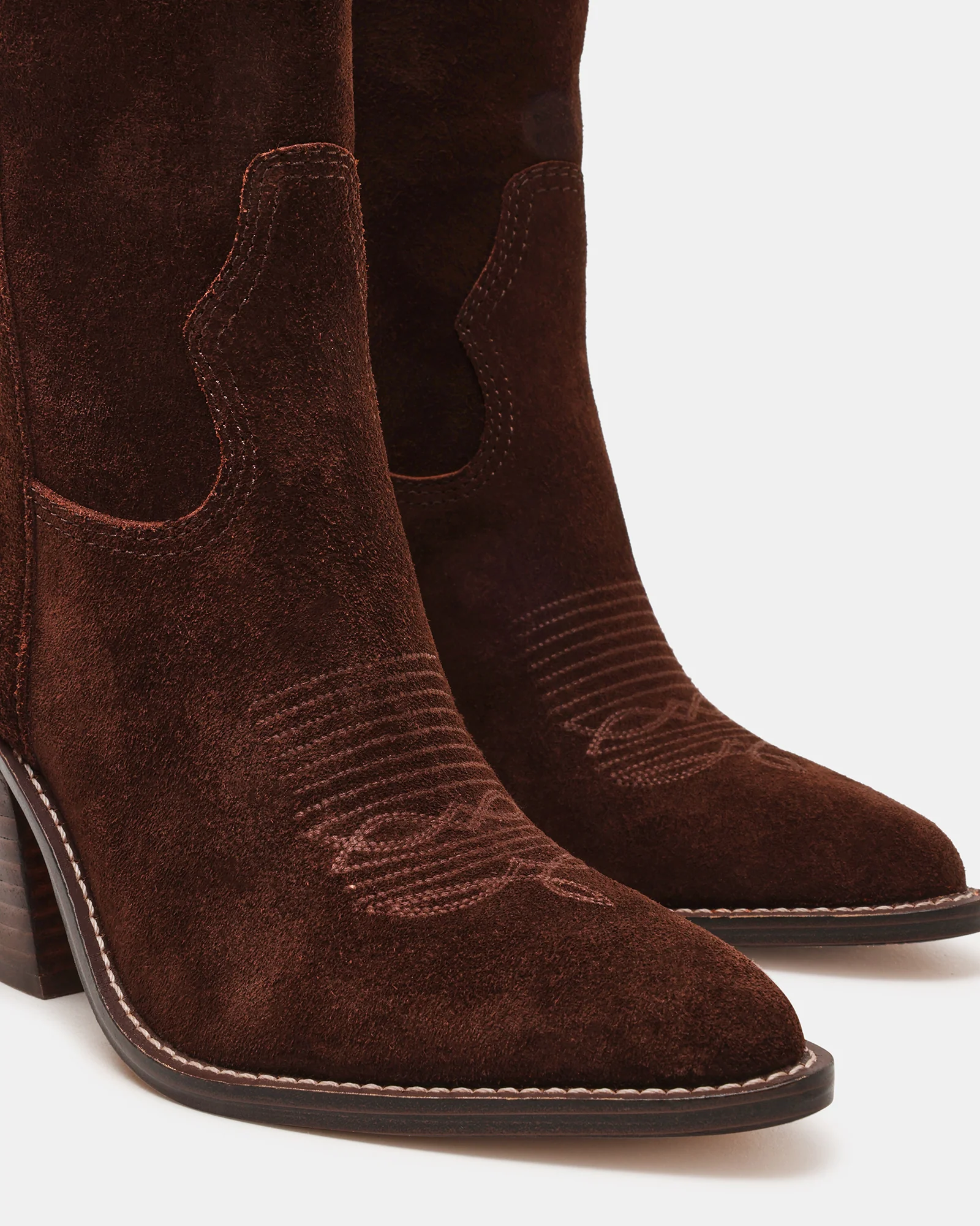 SALLY BROWN SUEDE - Image 3