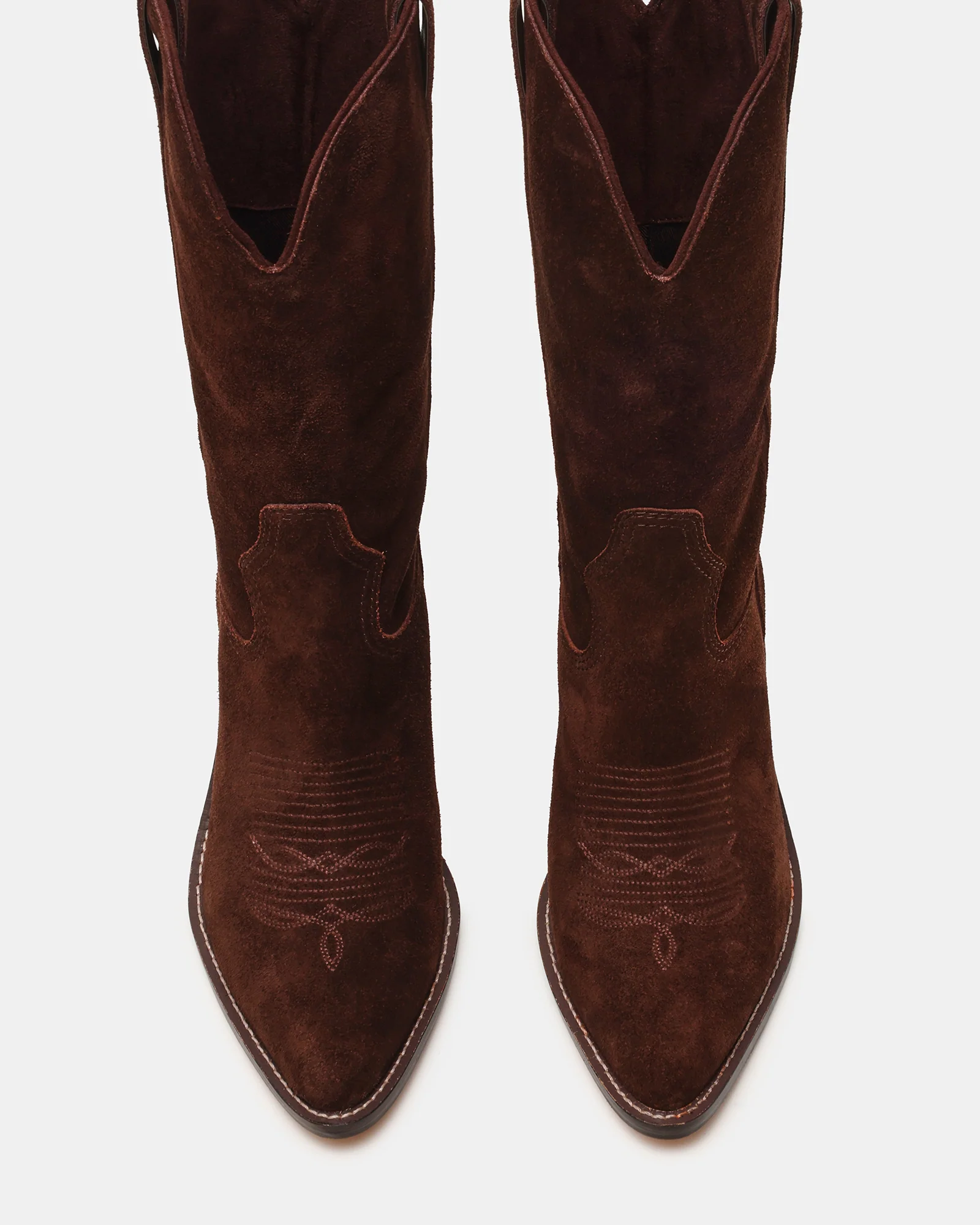 SALLY BROWN SUEDE - Image 4