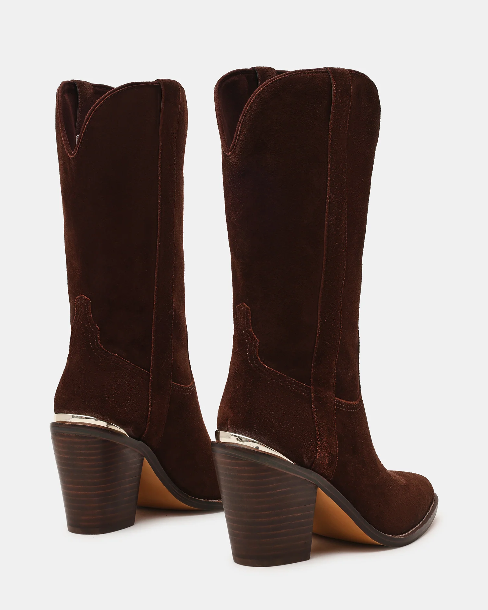 SALLY BROWN SUEDE - Image 5