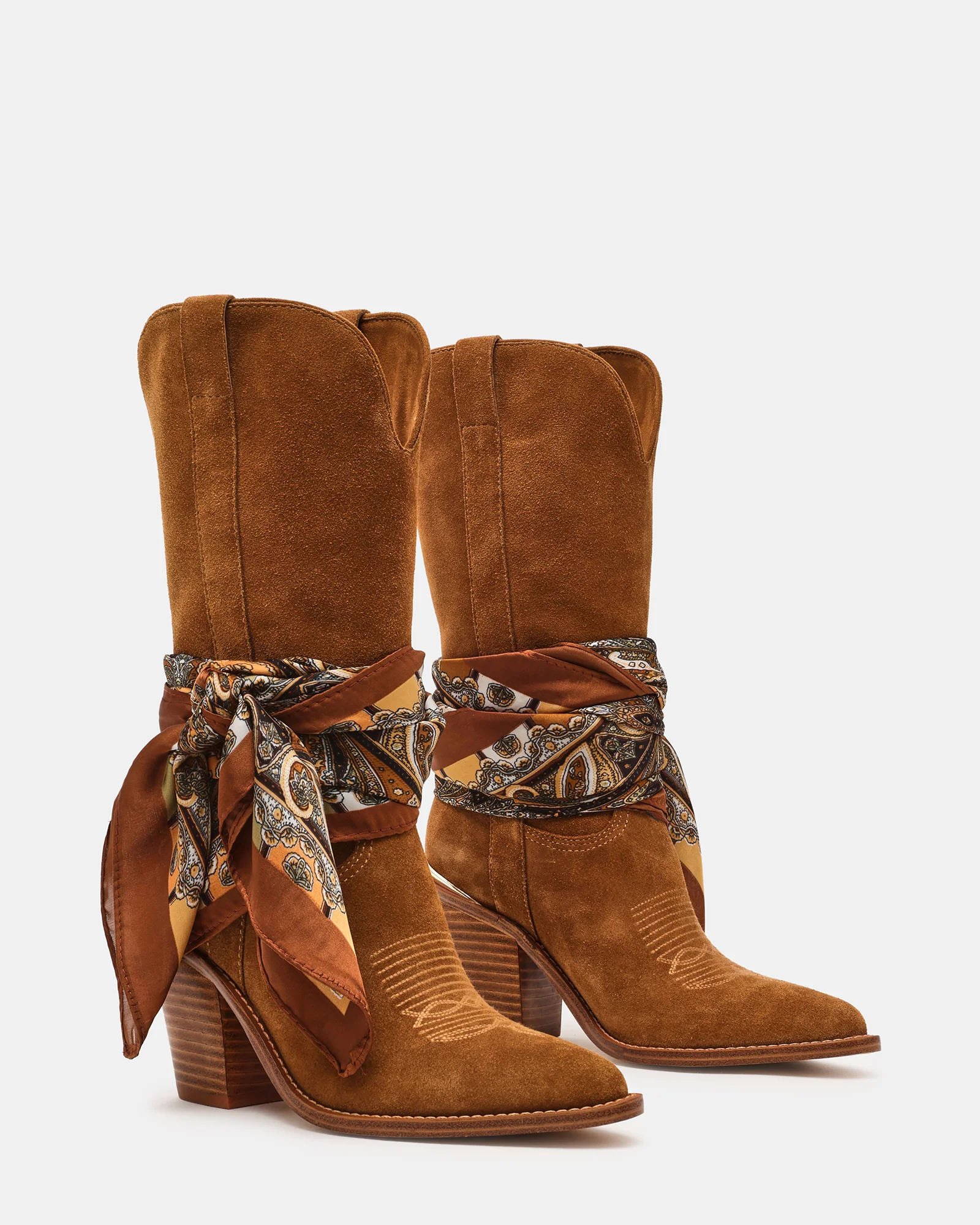 SALLY-S TAN SUEDE - Image 2