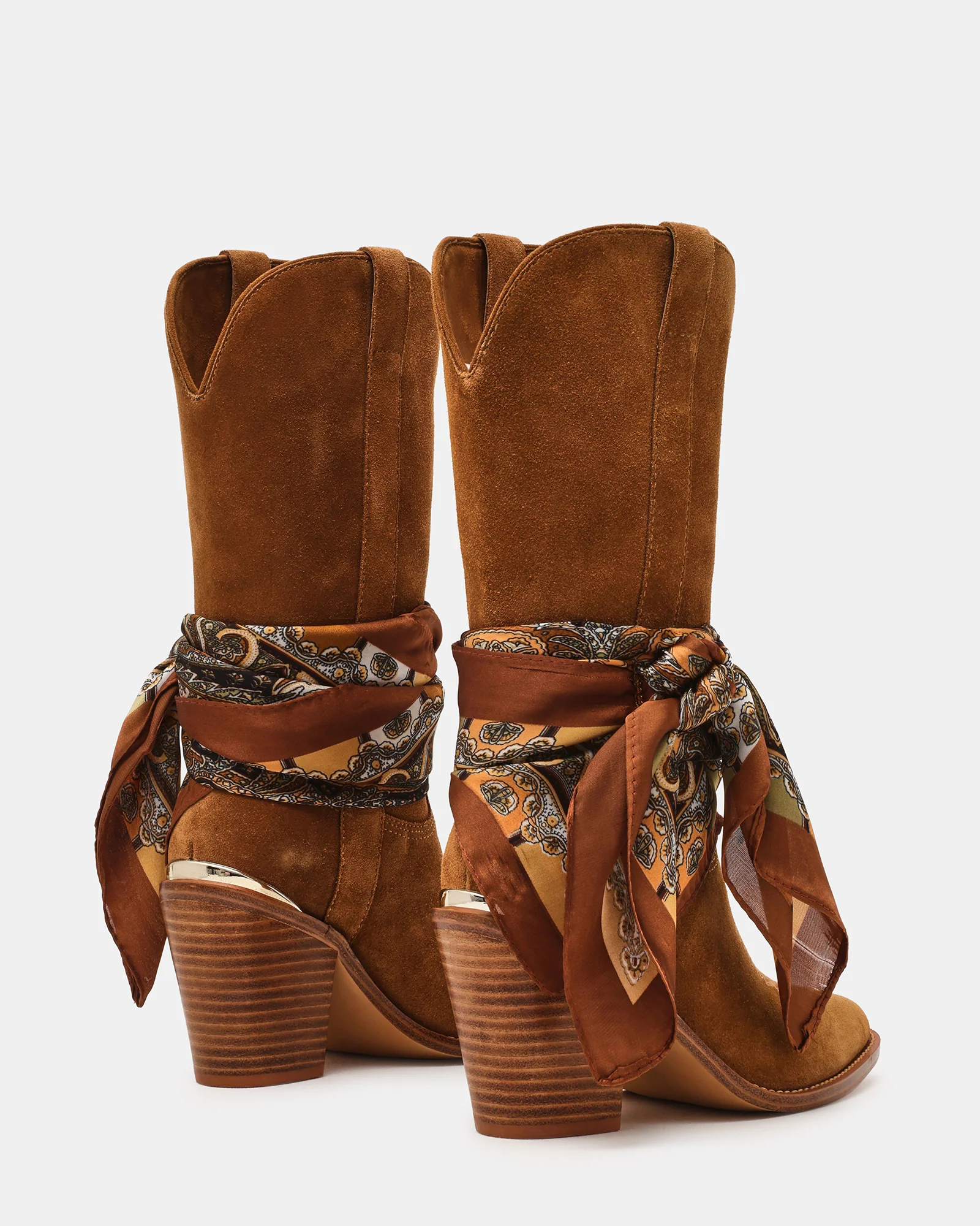 SALLY-S TAN SUEDE - Image 5
