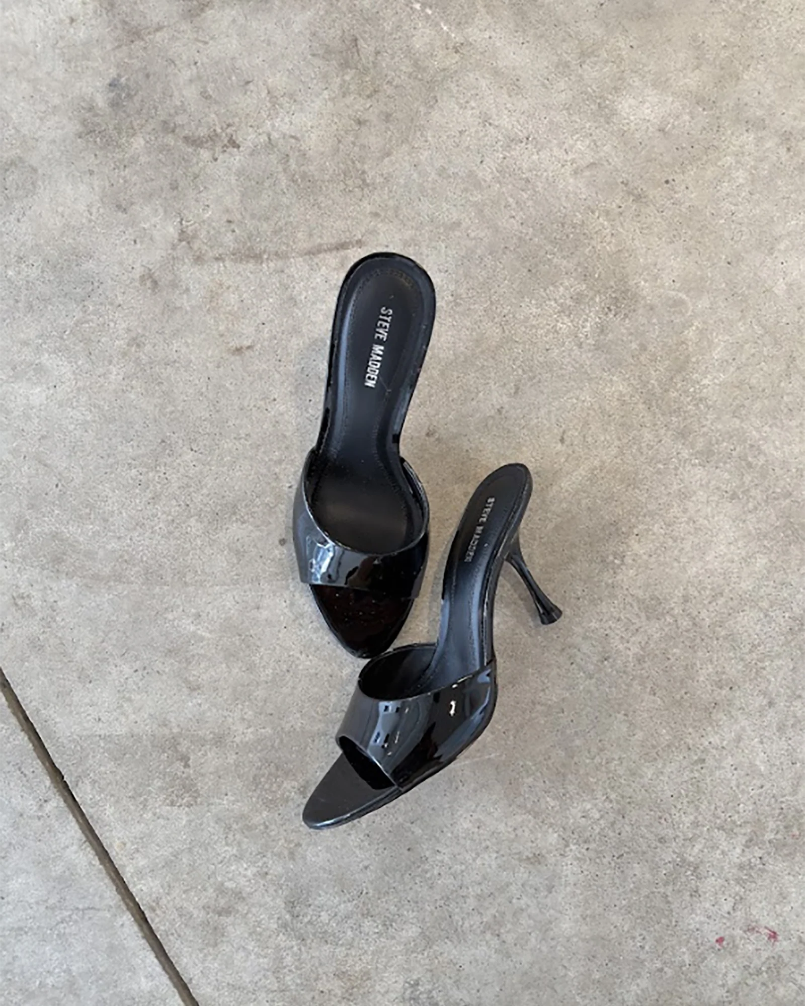 SANTII BLACK PATENT - Image 2