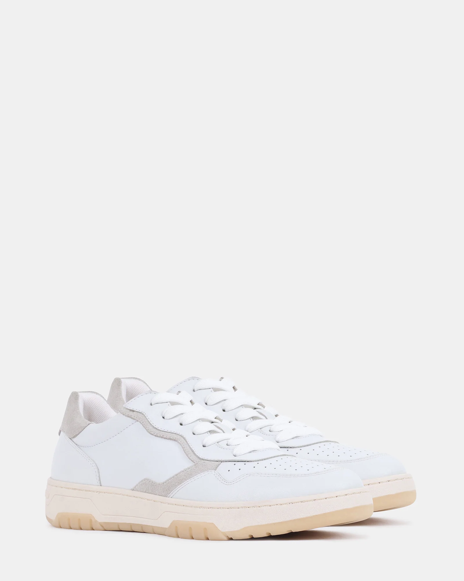 SATRIANI WHITE LEATHER - Image 2