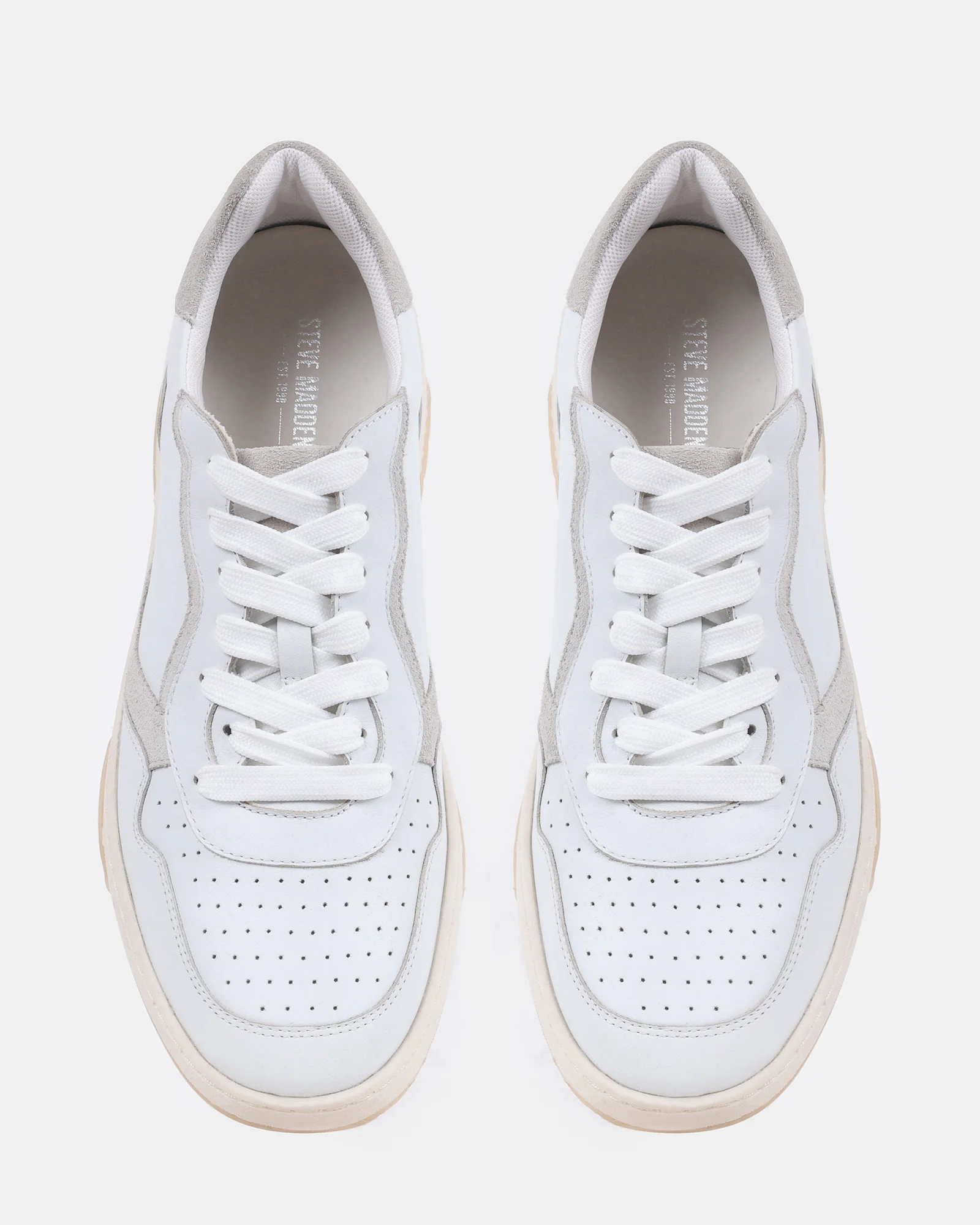 SATRIANI WHITE LEATHER - Image 4