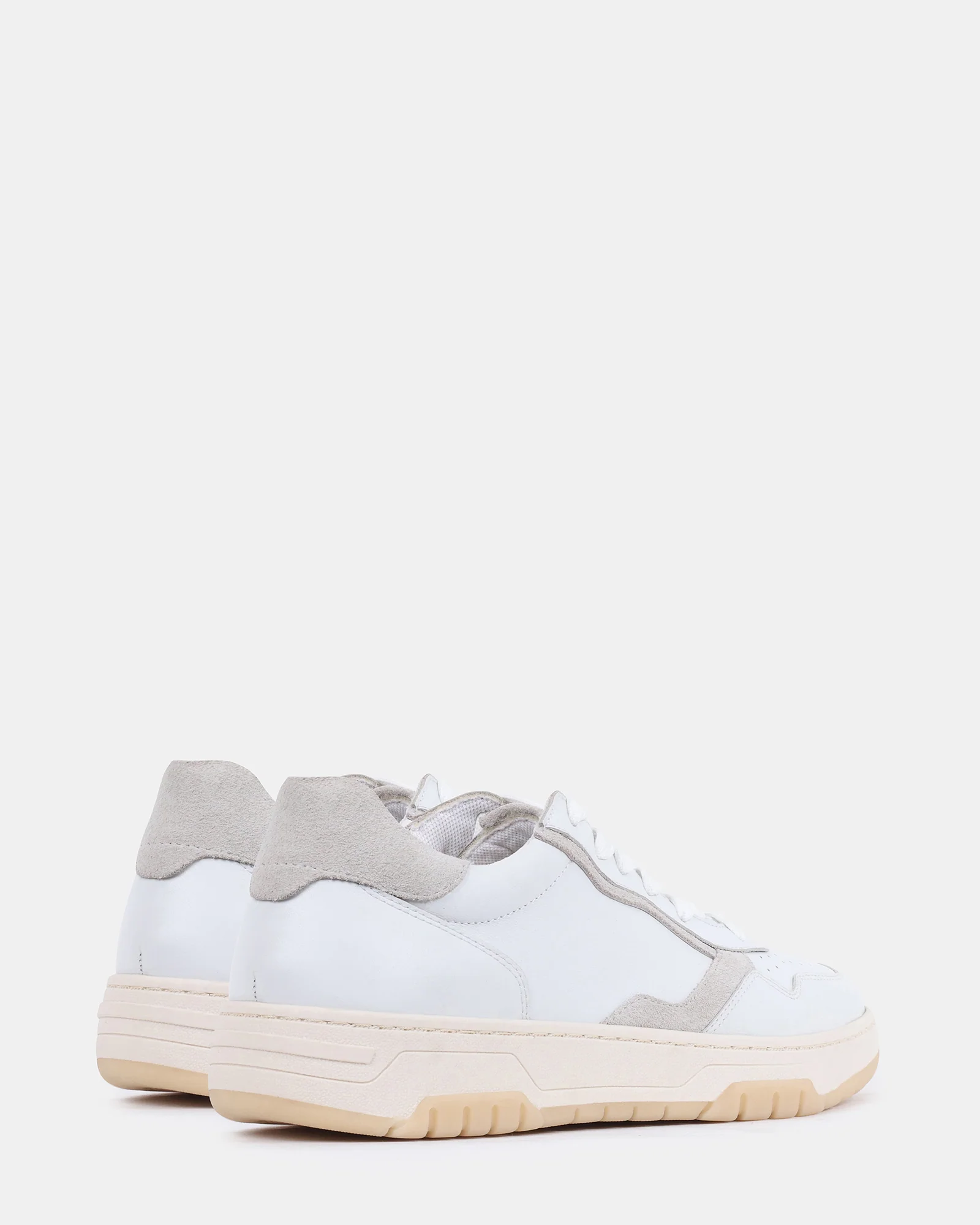 SATRIANI WHITE LEATHER - Image 6