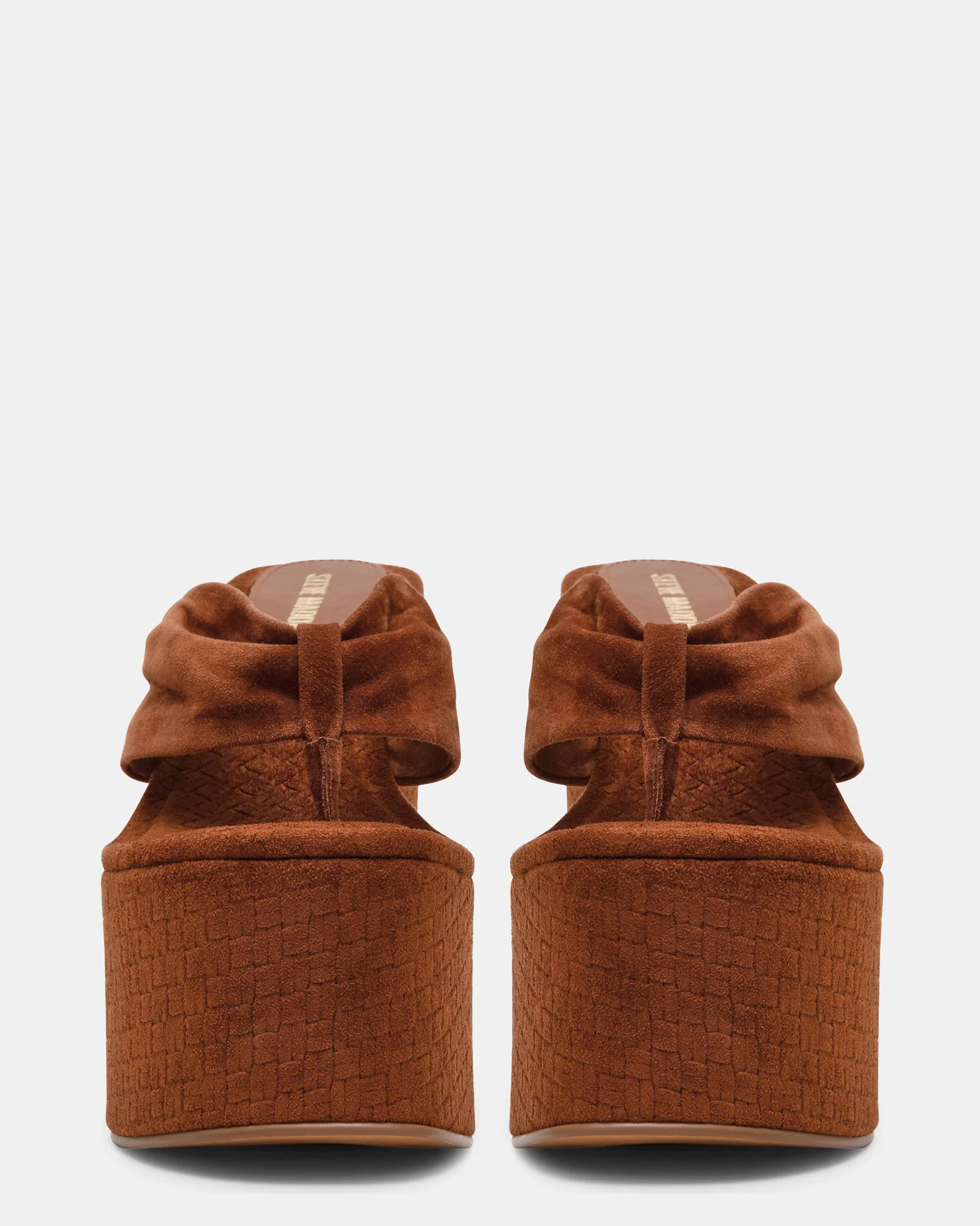 SAUCY TAN SUEDE - Image 3