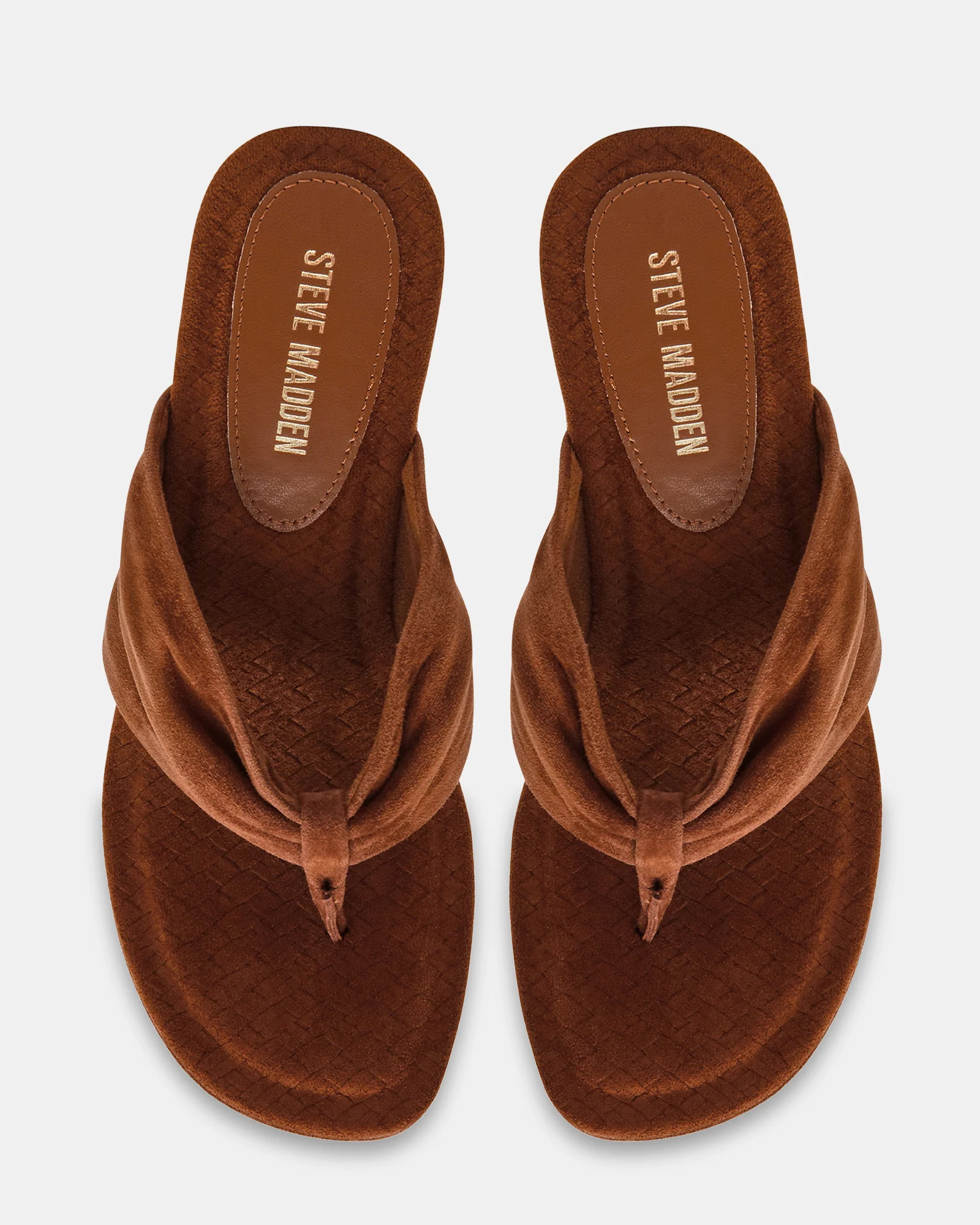SAUCY TAN SUEDE - Image 4