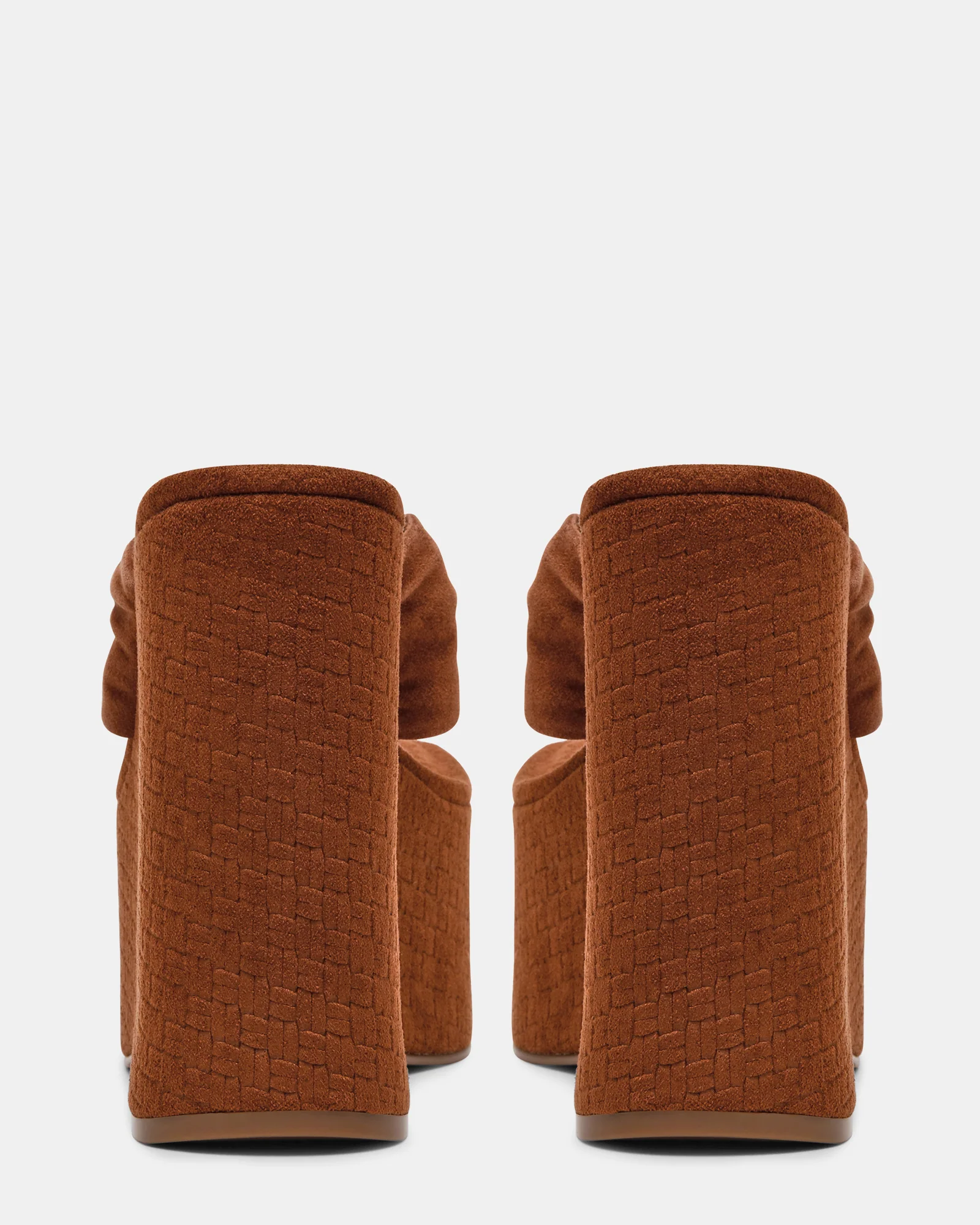 SAUCY TAN SUEDE - Image 5