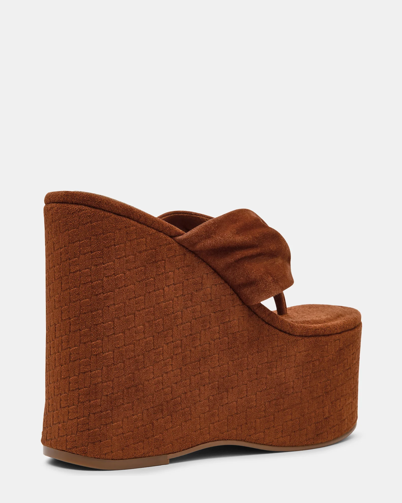 SAUCY TAN SUEDE - Image 6