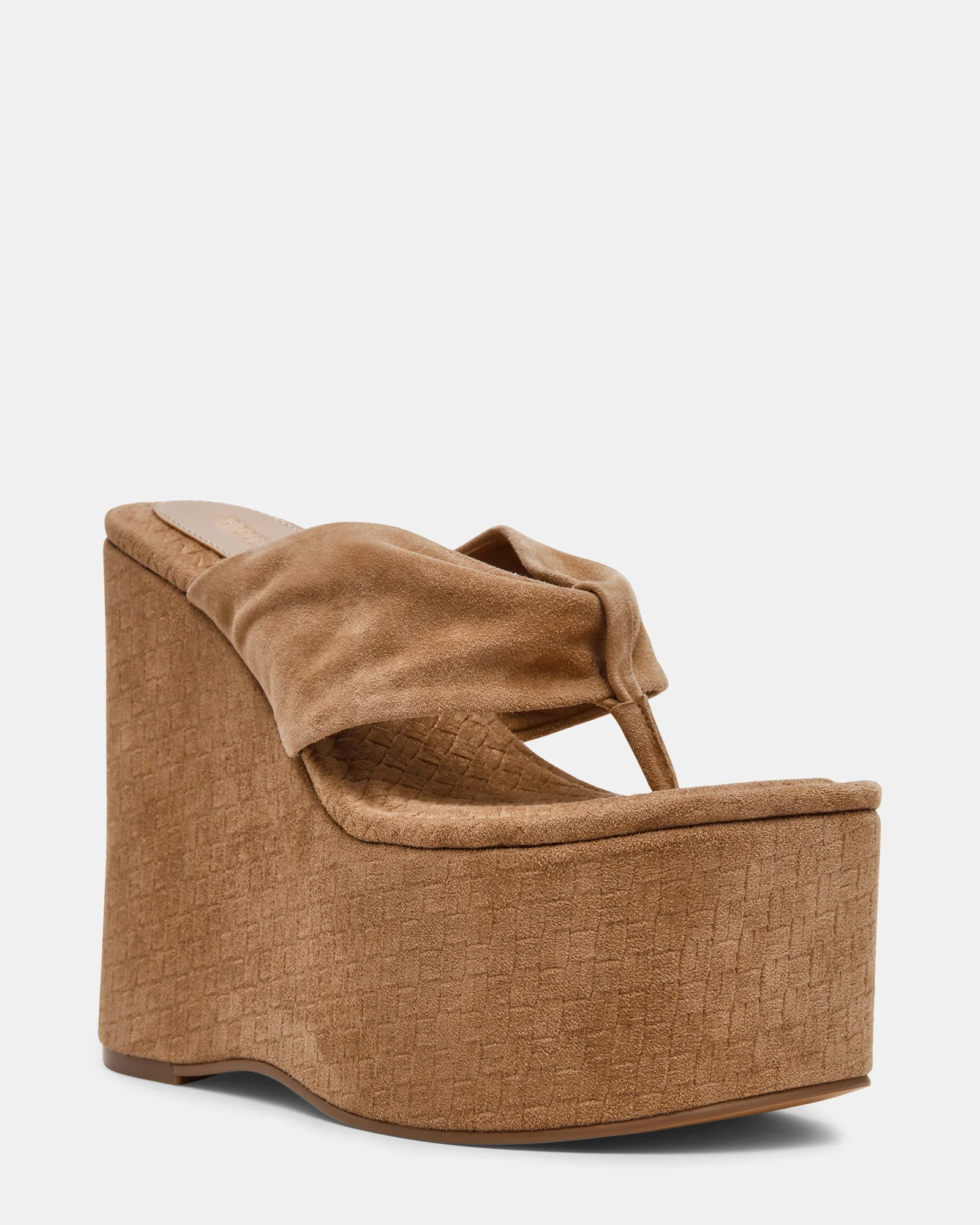SAUCY TAUPE SUEDE - Image 2