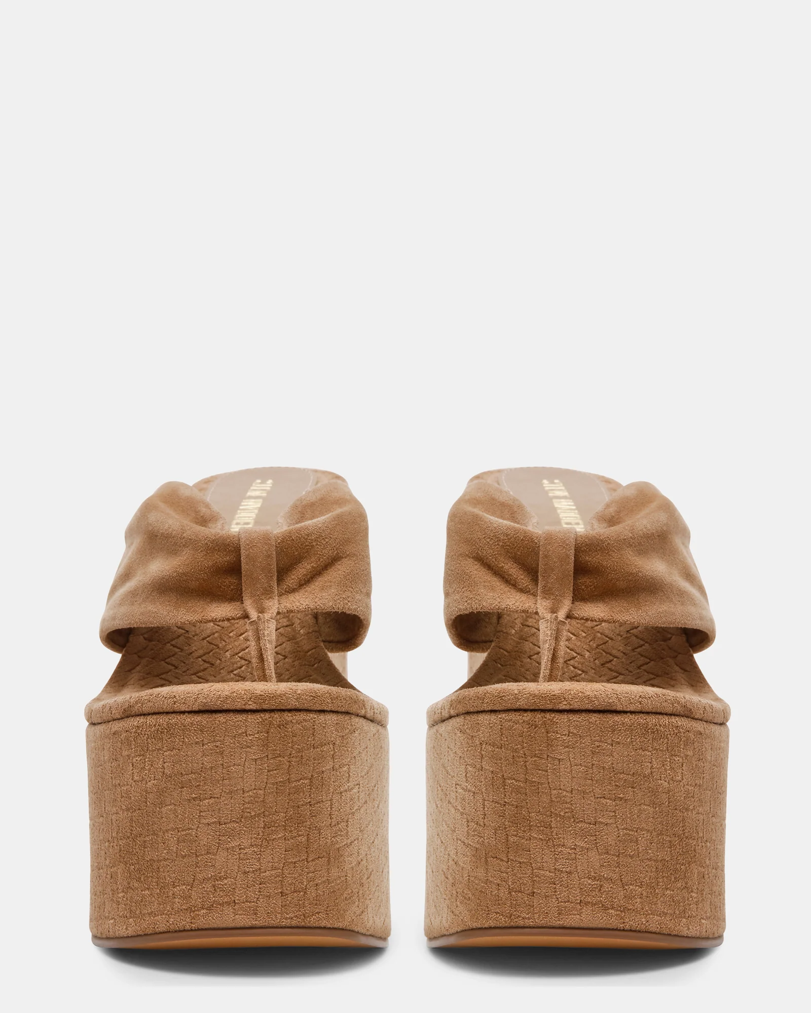 SAUCY TAUPE SUEDE - Image 3