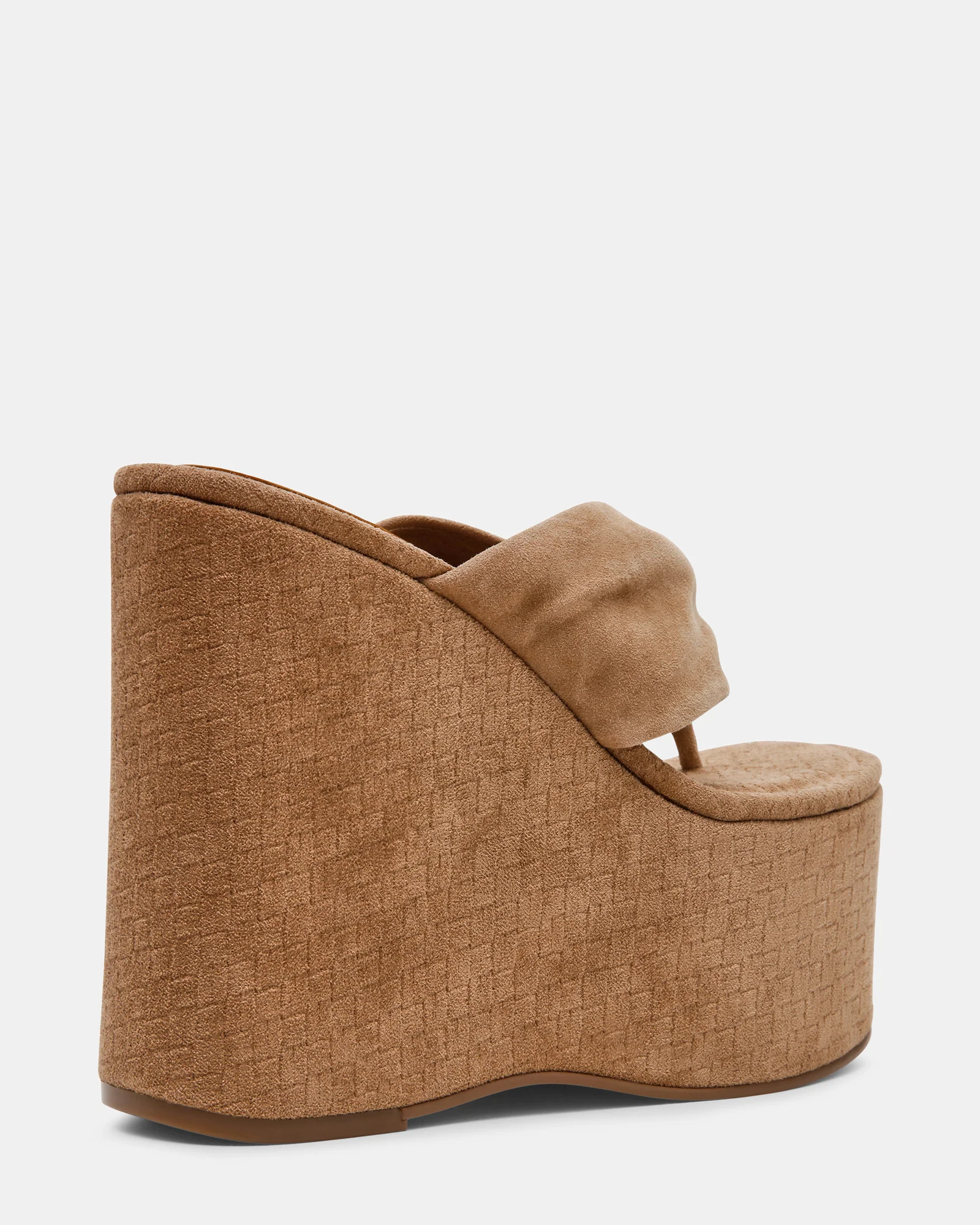 SAUCY TAUPE SUEDE - Image 6
