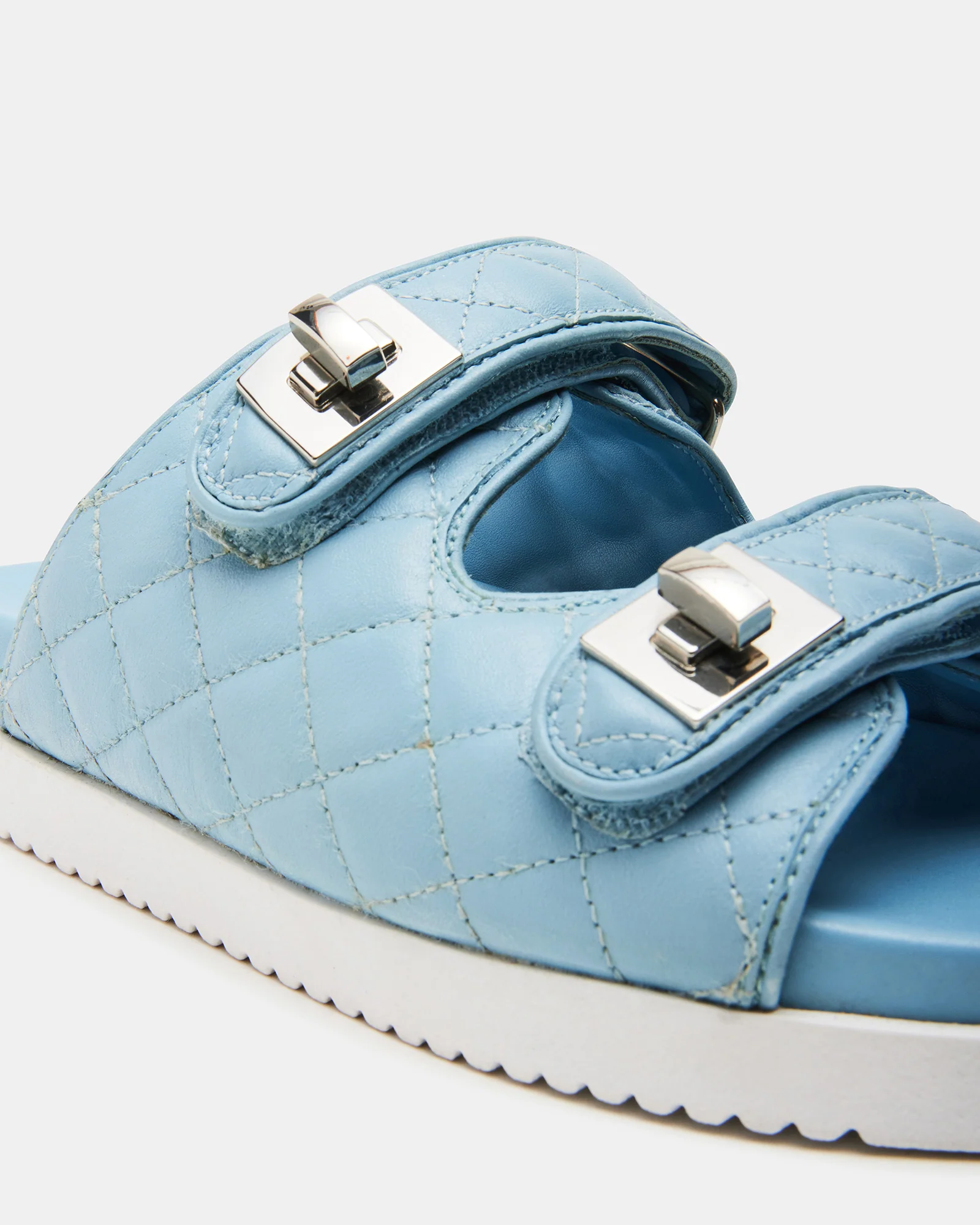 SCHMONA BLUE LEATHER - Image 5