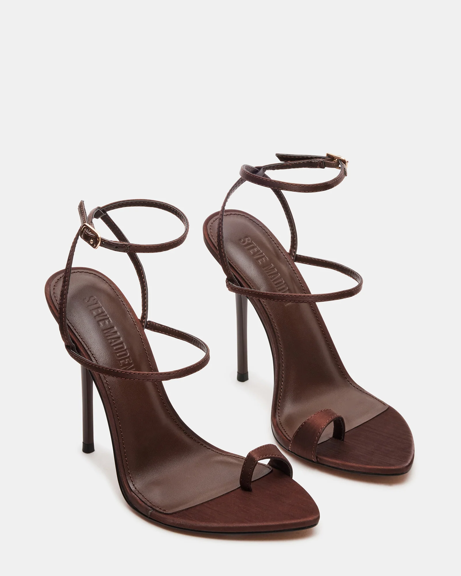 SCORPIO BROWN SATIN - Image 3