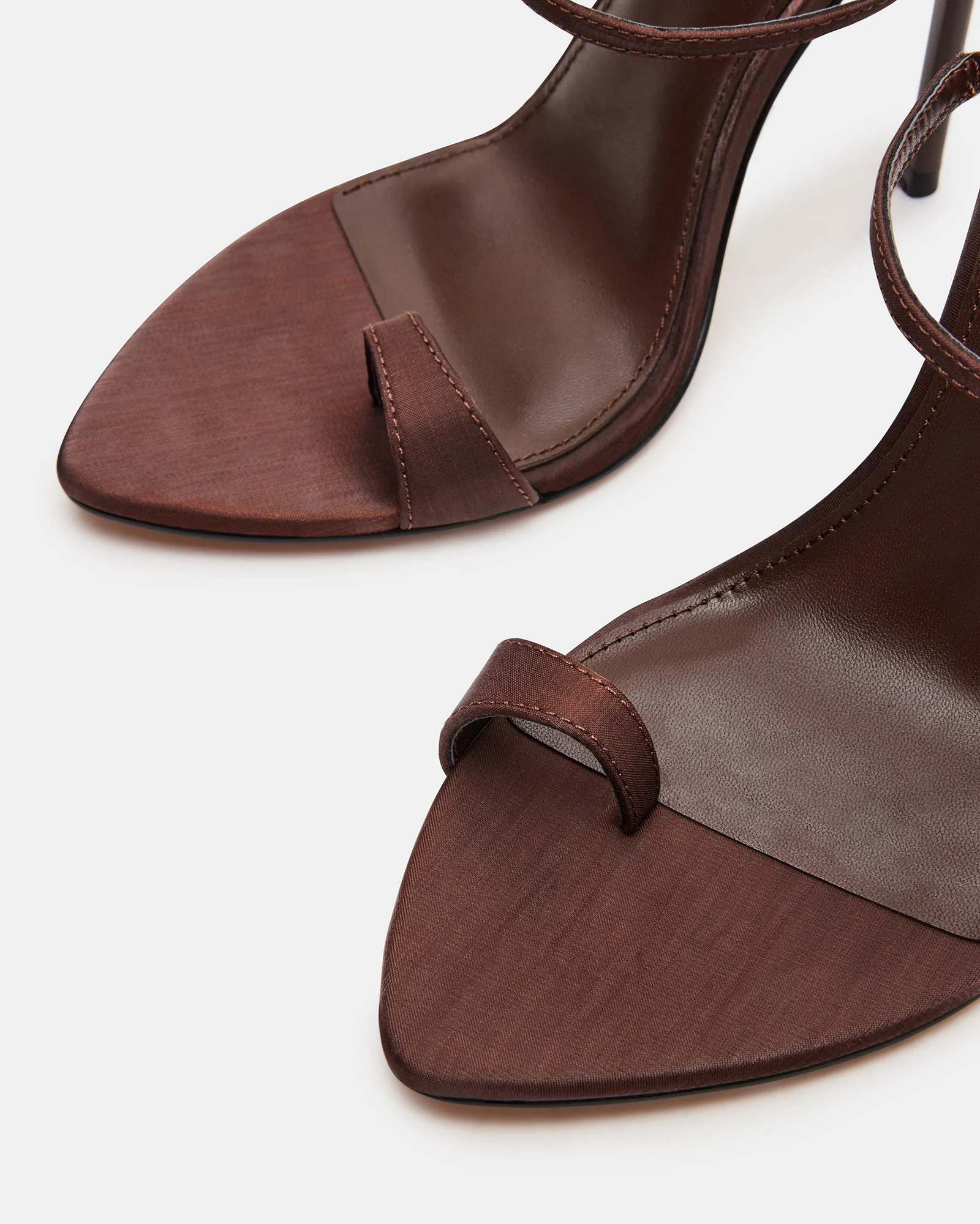 SCORPIO BROWN SATIN - Image 4