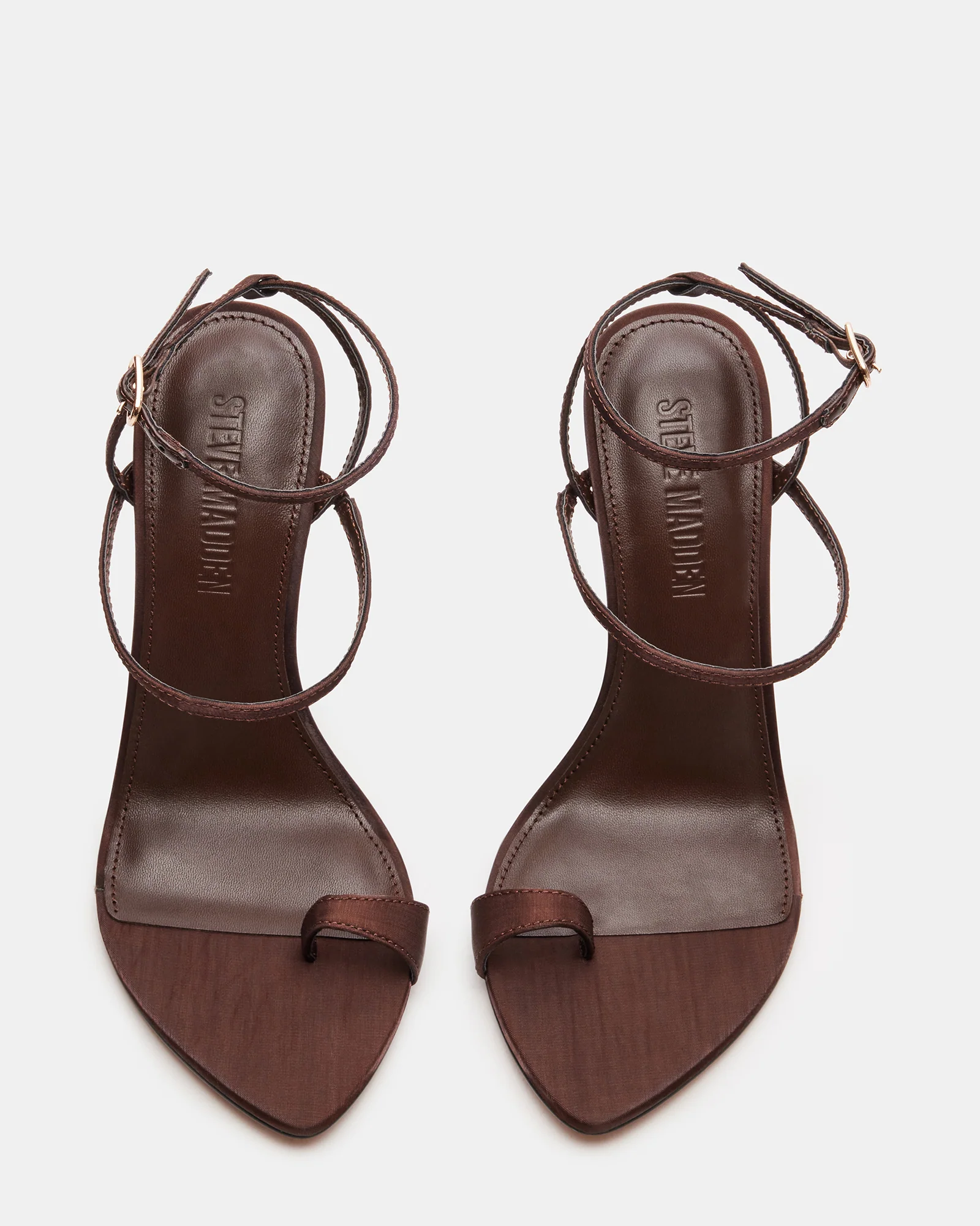 SCORPIO BROWN SATIN - Image 5