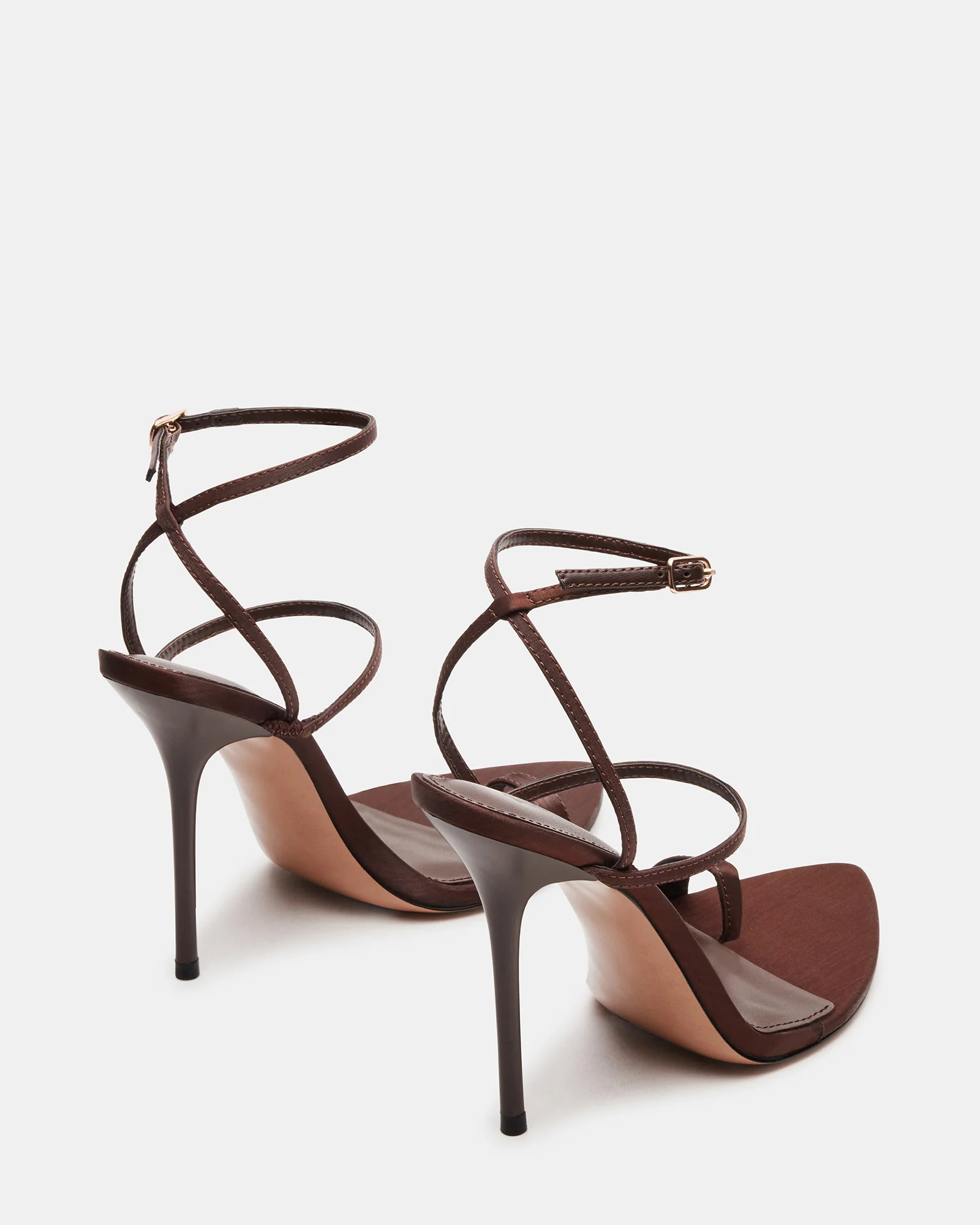 SCORPIO BROWN SATIN - Image 6