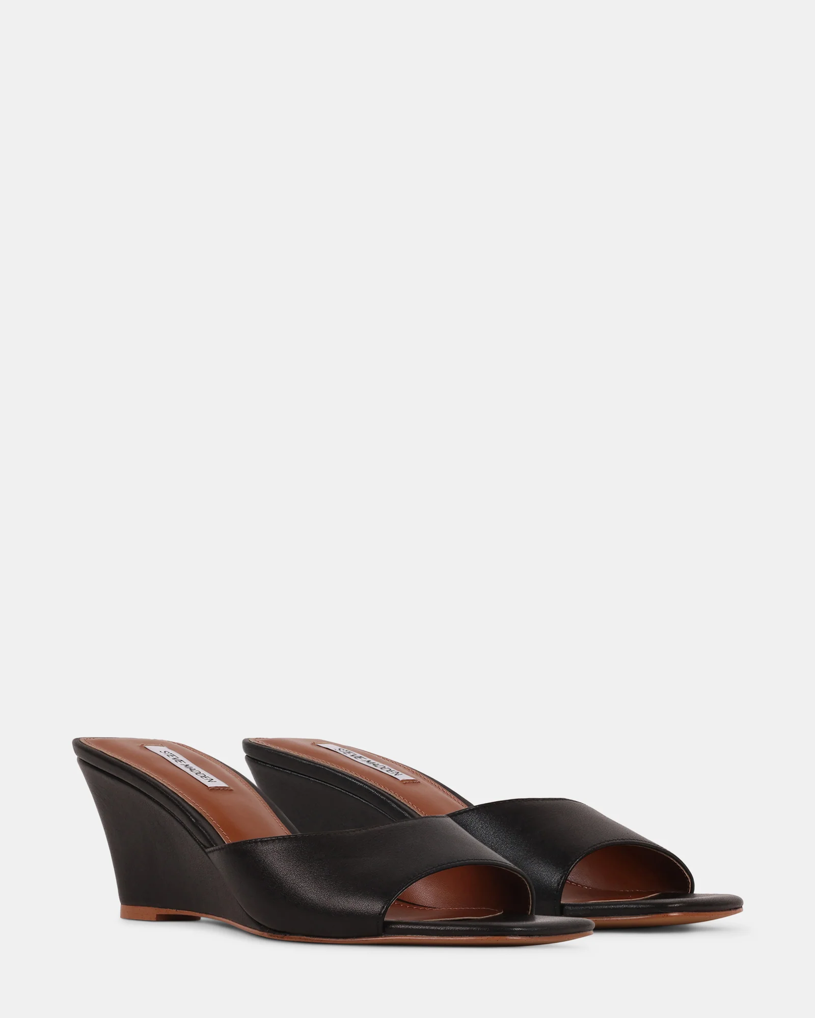 SELESTE BLACK LEATHER - Image 2
