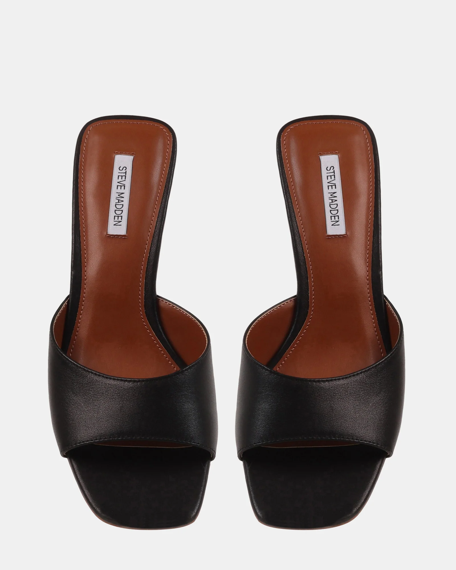 SELESTE BLACK LEATHER - Image 4