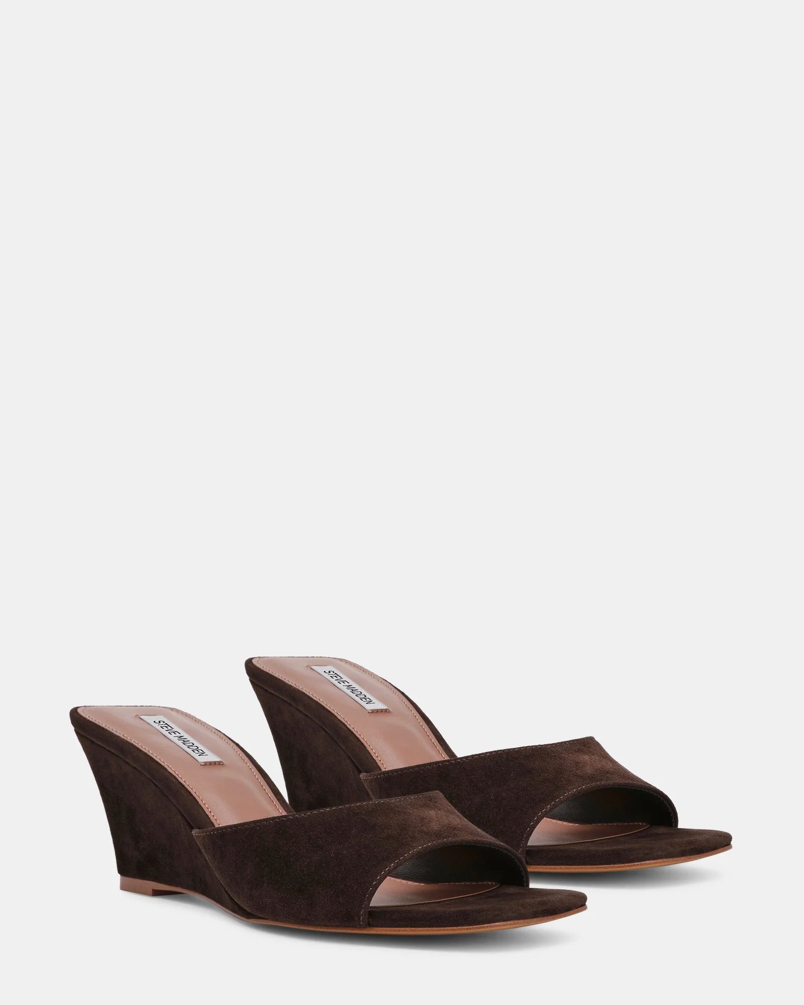 SELESTE BROWN SUEDE - Image 2