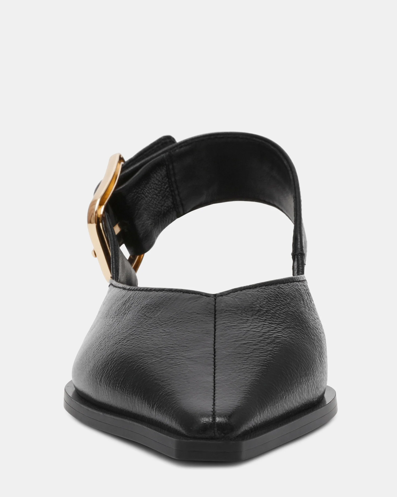 SHAY BLACK LEATHER - Image 4