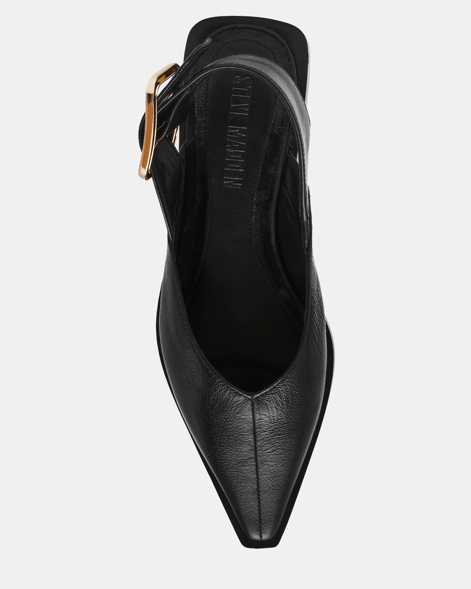 SHAY BLACK LEATHER - Image 6
