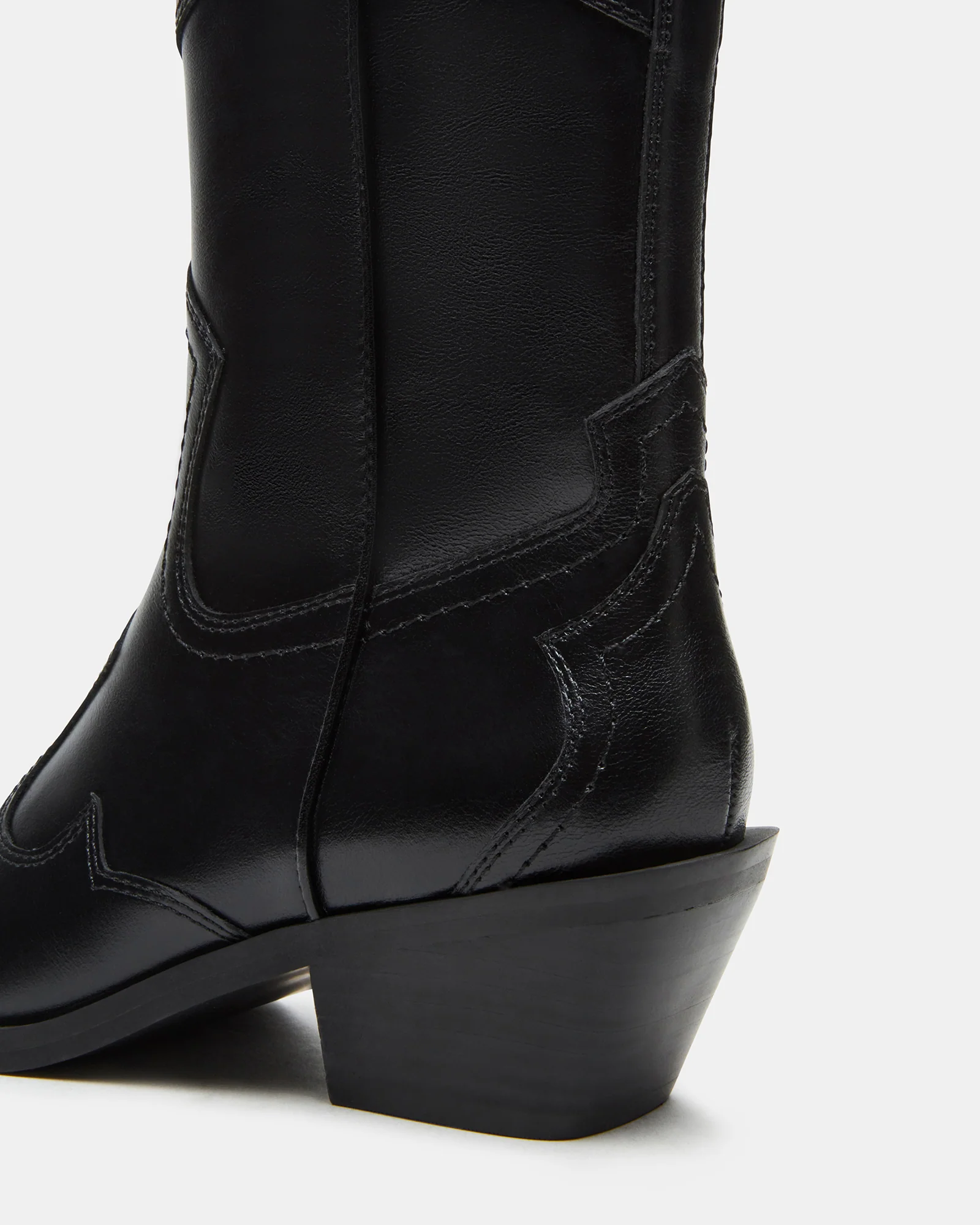 SHAYNE BLACK LEATHER - Image 4