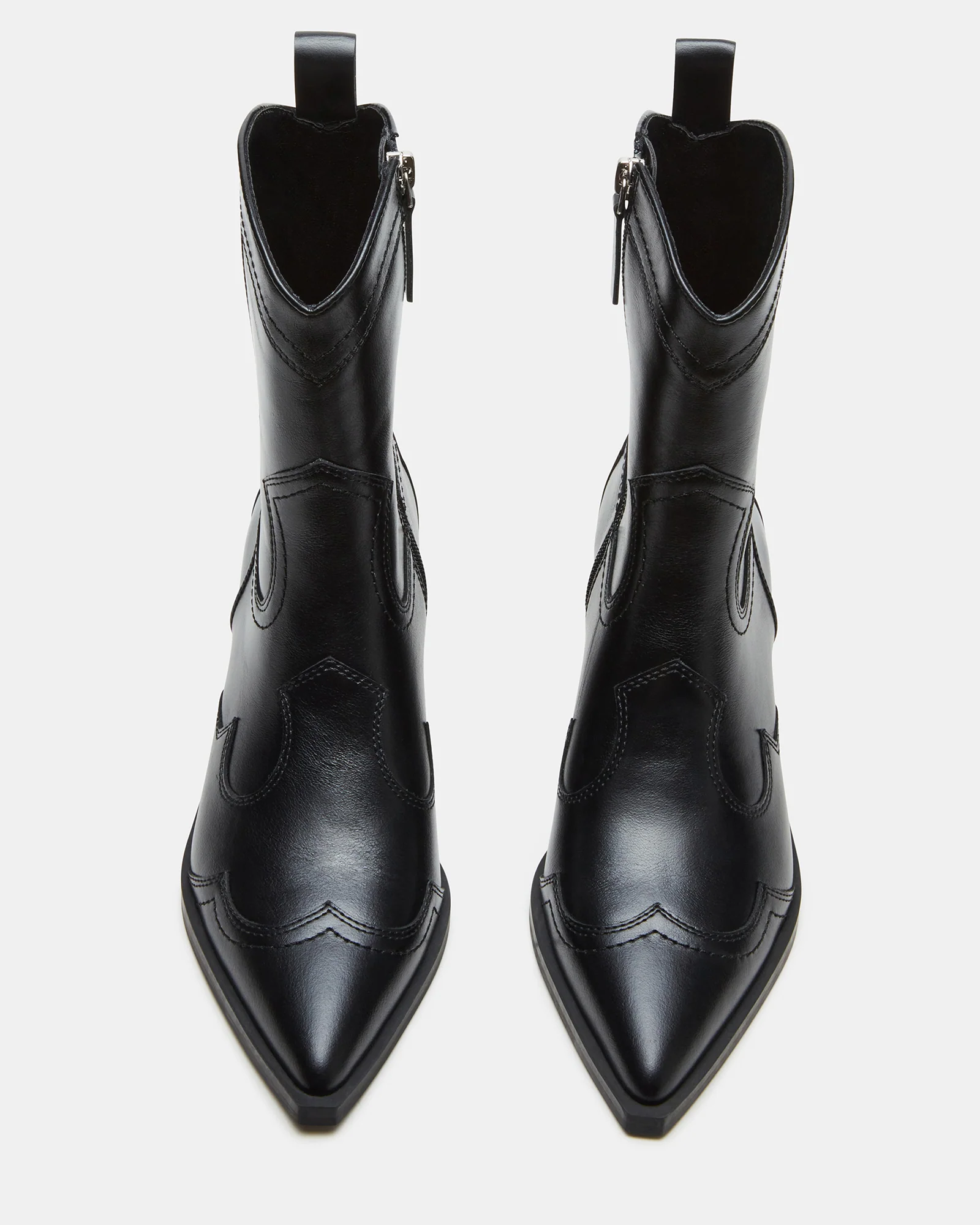 SHAYNE BLACK LEATHER - Image 5