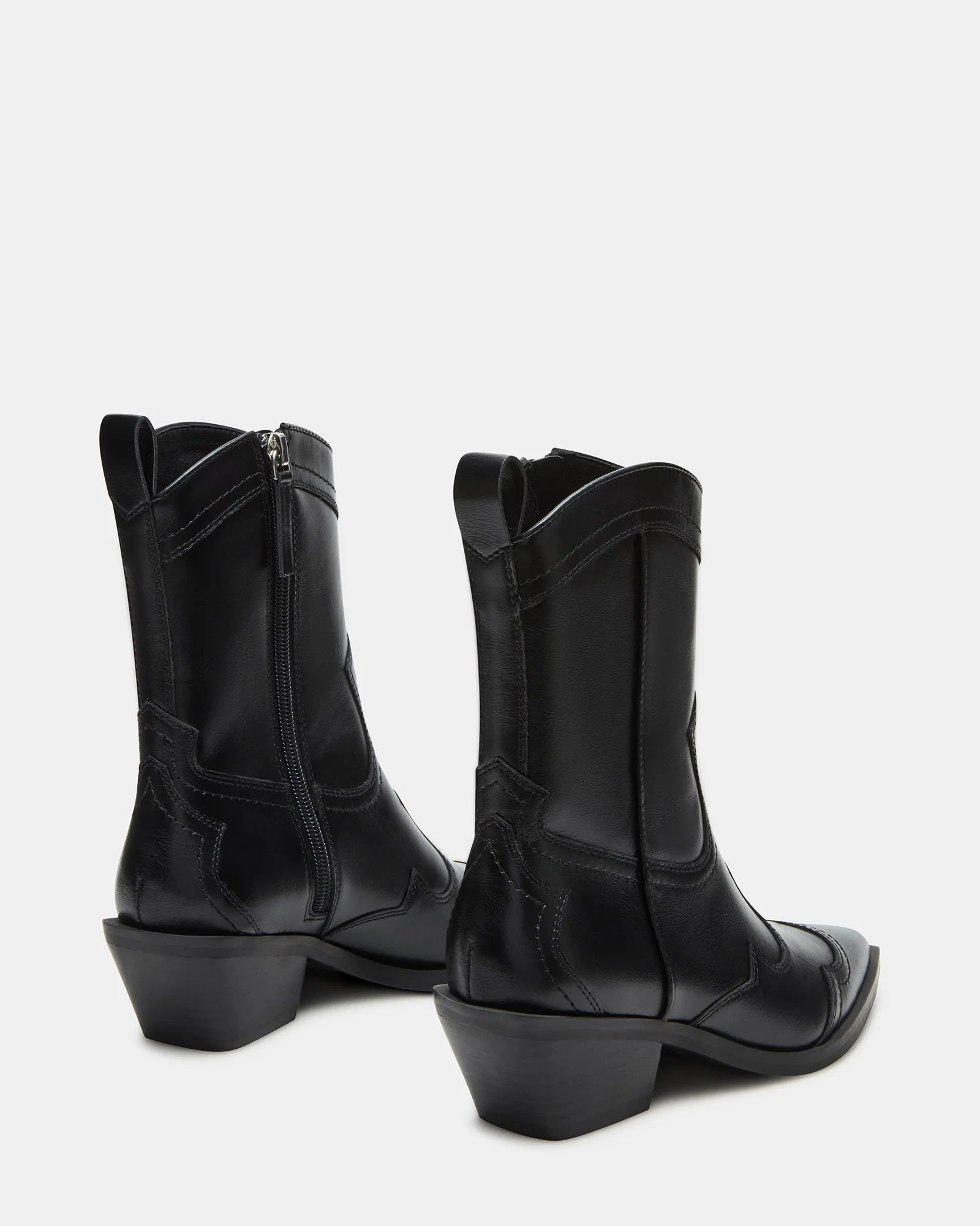 SHAYNE BLACK LEATHER - Image 6