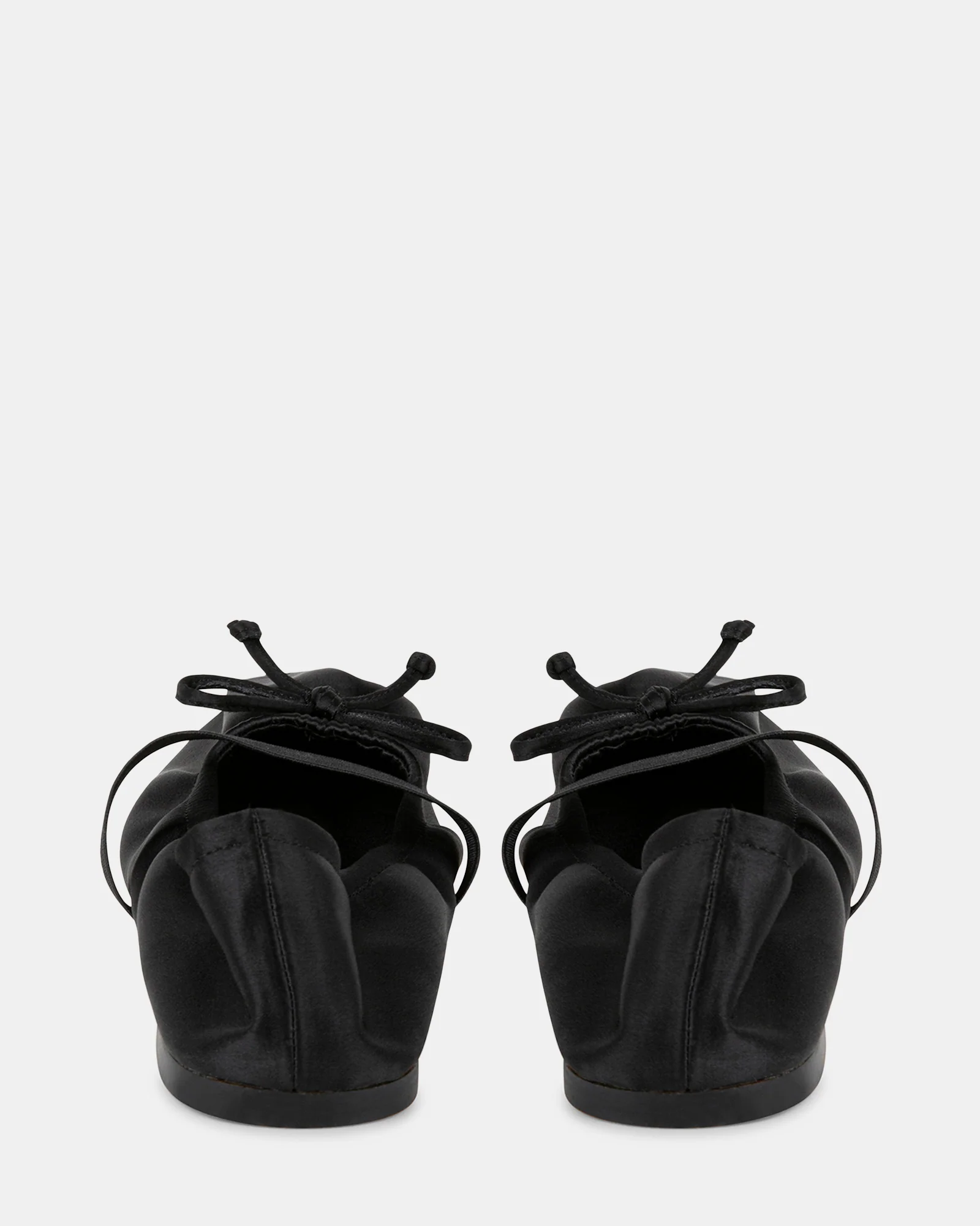 SHEER BLACK FABRIC - Image 4