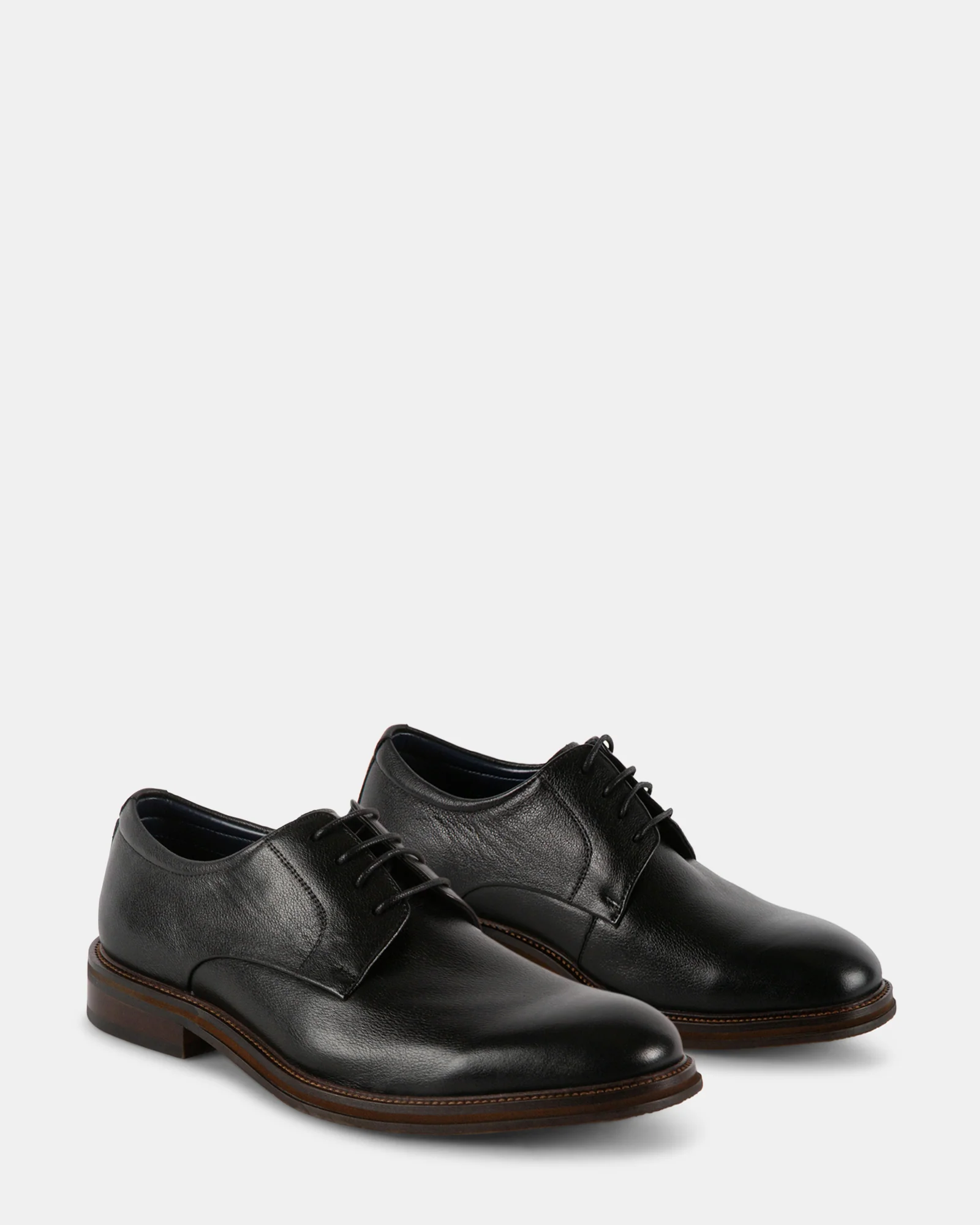 SITTLERR BLACK LEATHER - Image 2
