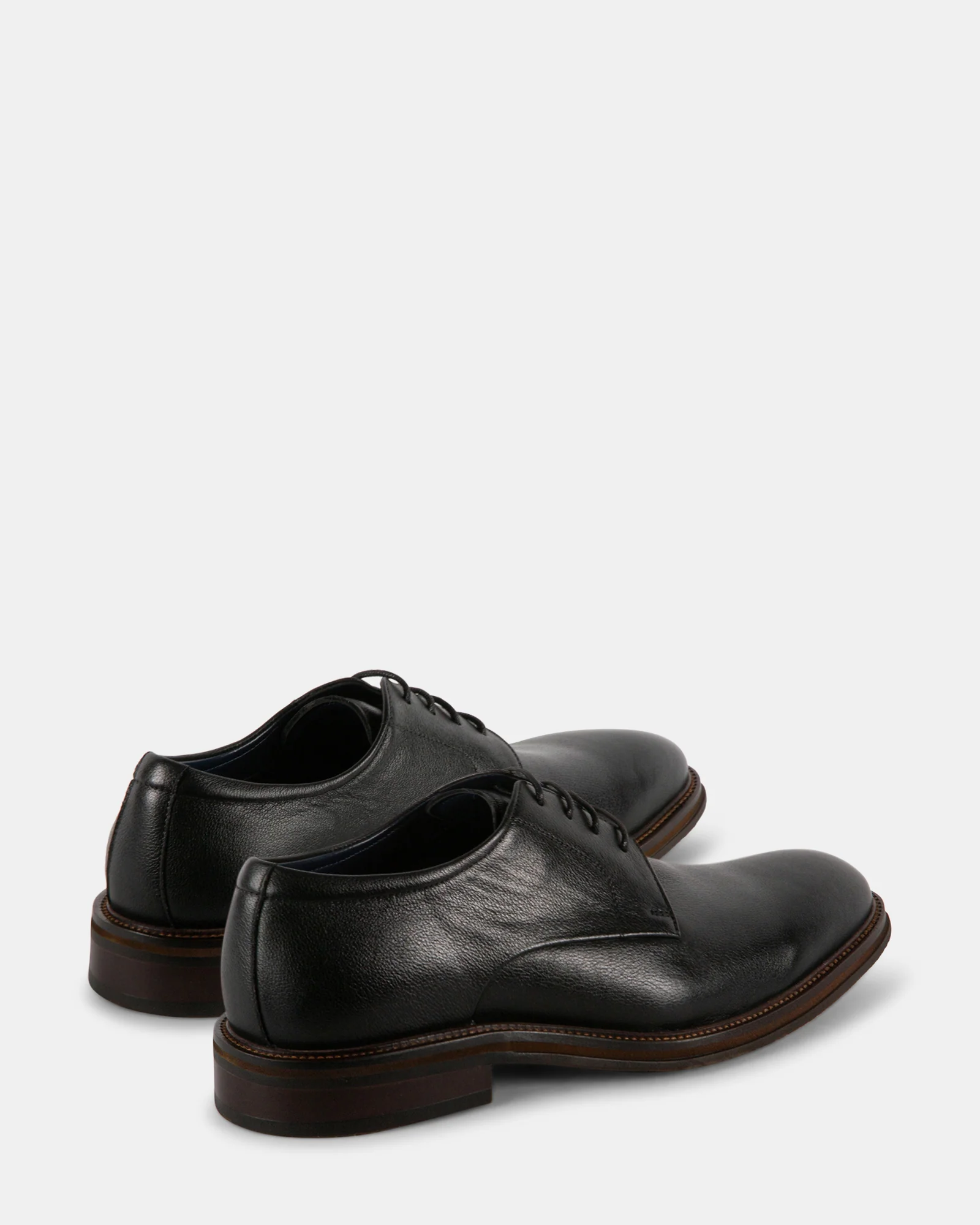SITTLERR BLACK LEATHER - Image 6