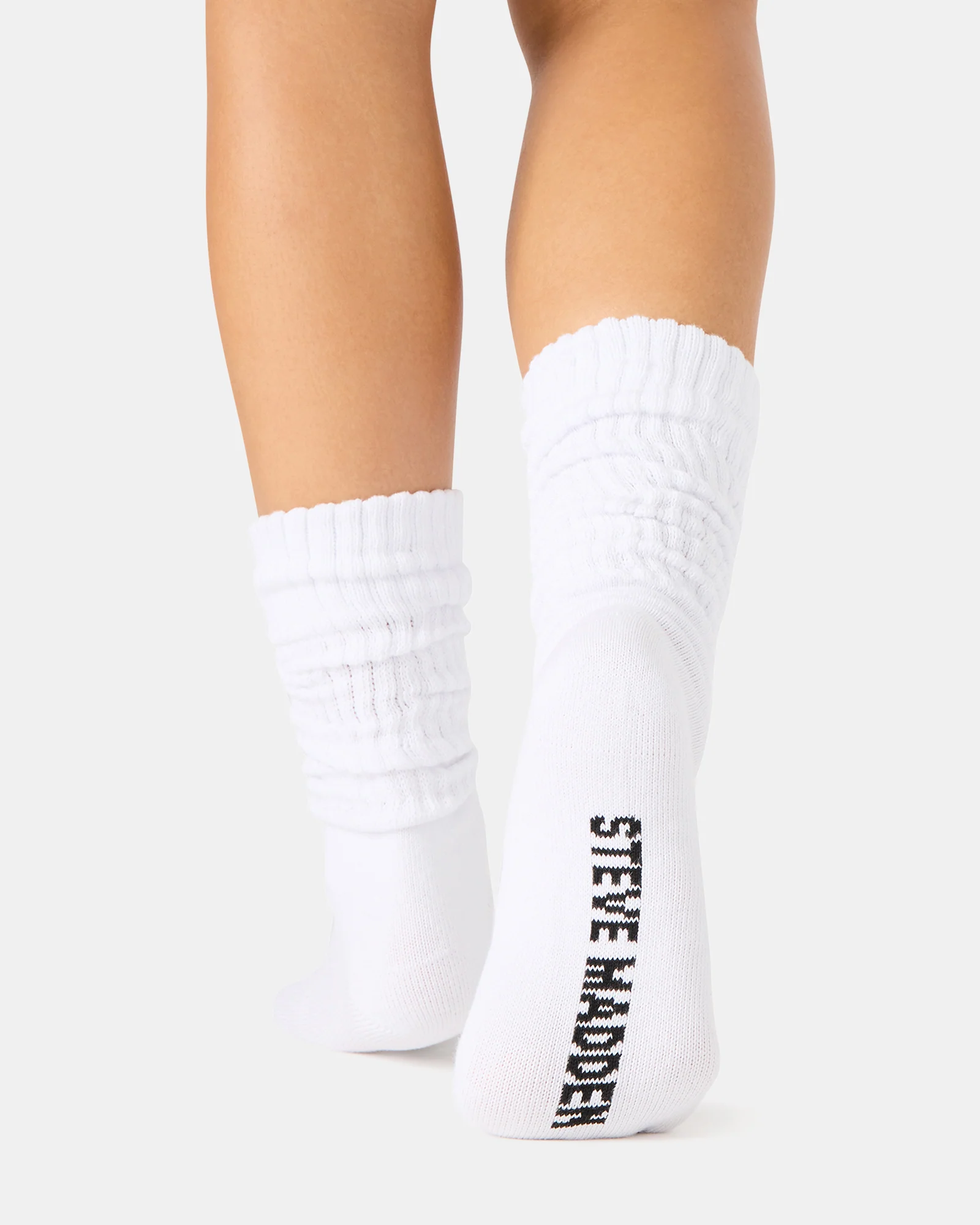 SIMONE SOCKS WHITE - Image 4