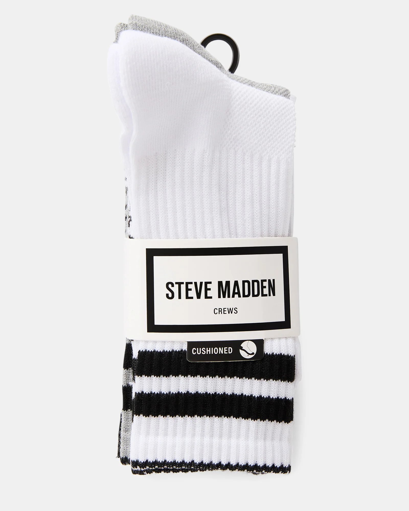 STACIA SOCKS WHITE MULTI - Image 3