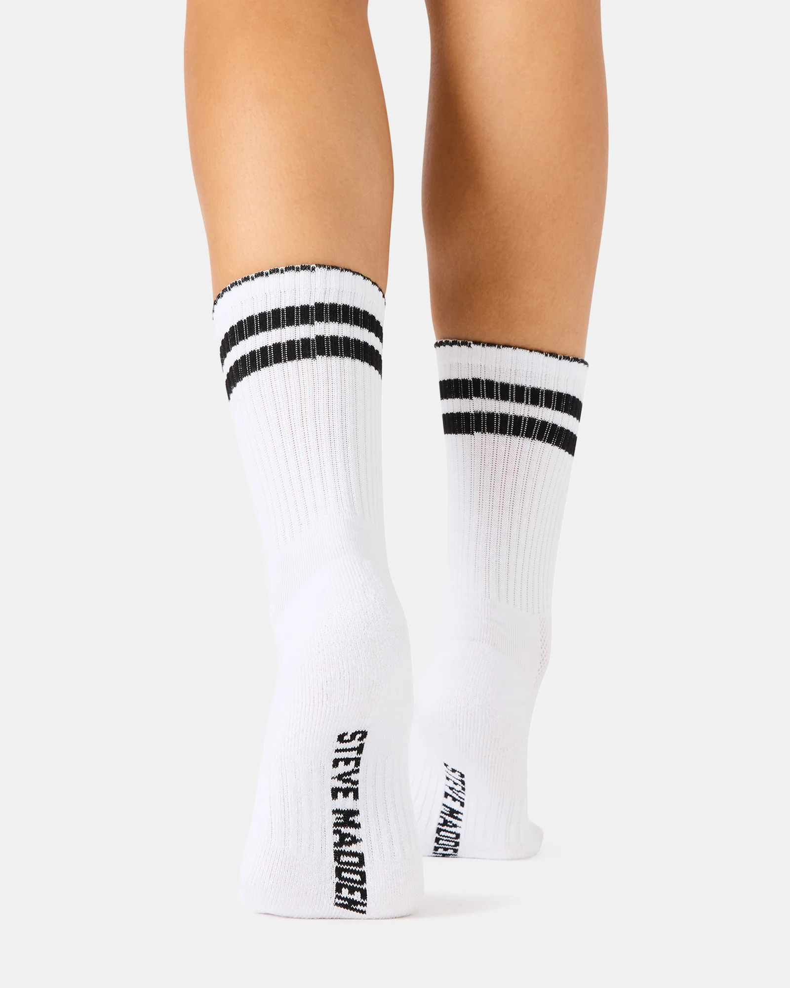 STACIA SOCKS WHITE MULTI - Image 4