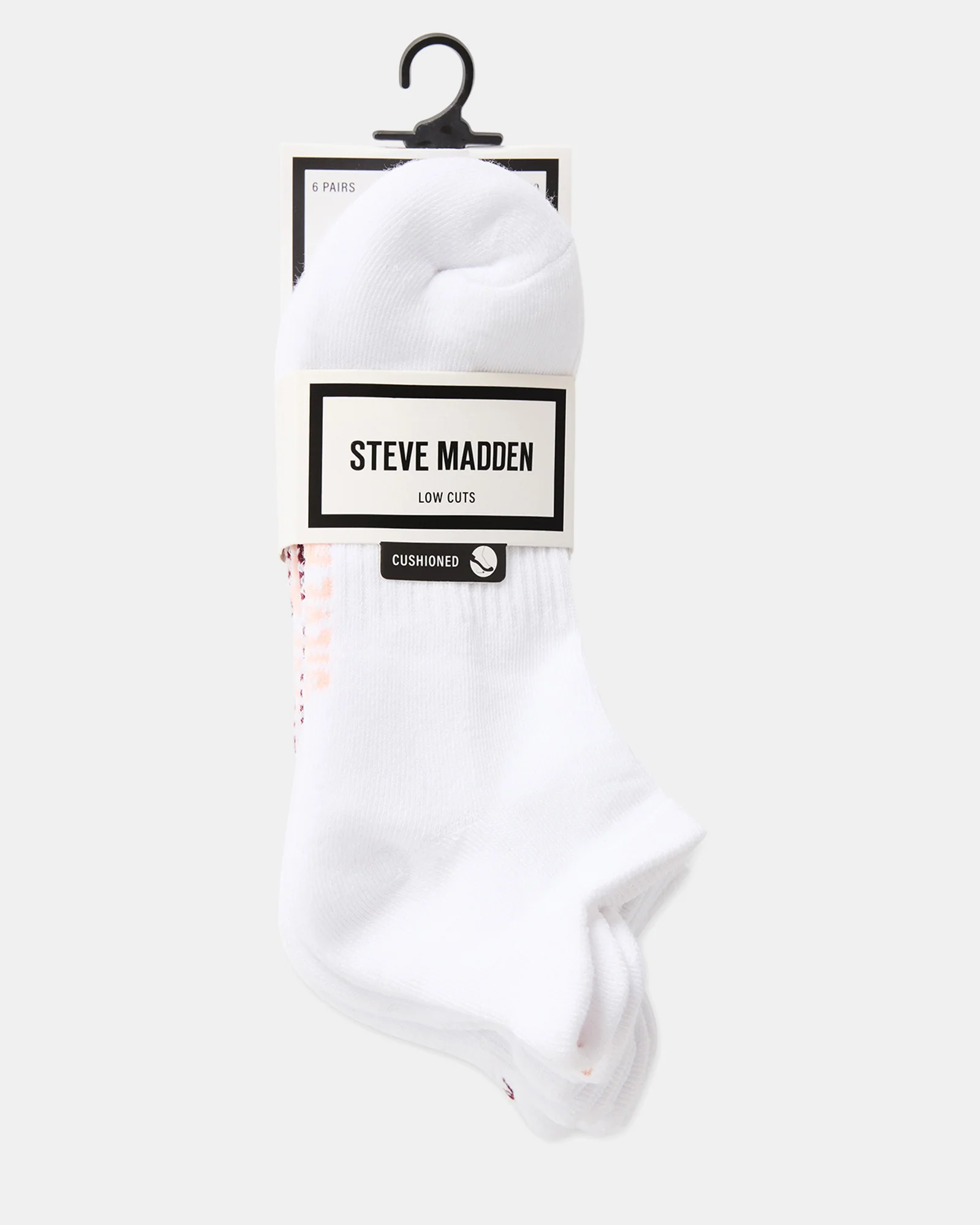 SOLEIL SOCKS WHITE - Image 3